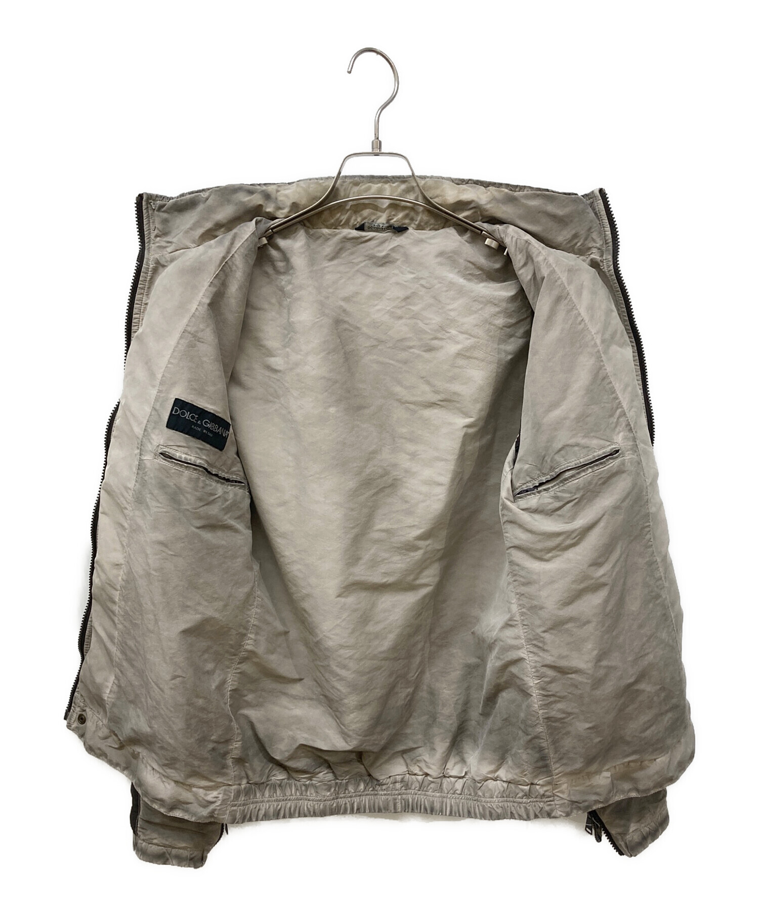 中古・古着通販】DOLCE & GABBANA (ドルチェ＆ガッバーナ) ジャケット