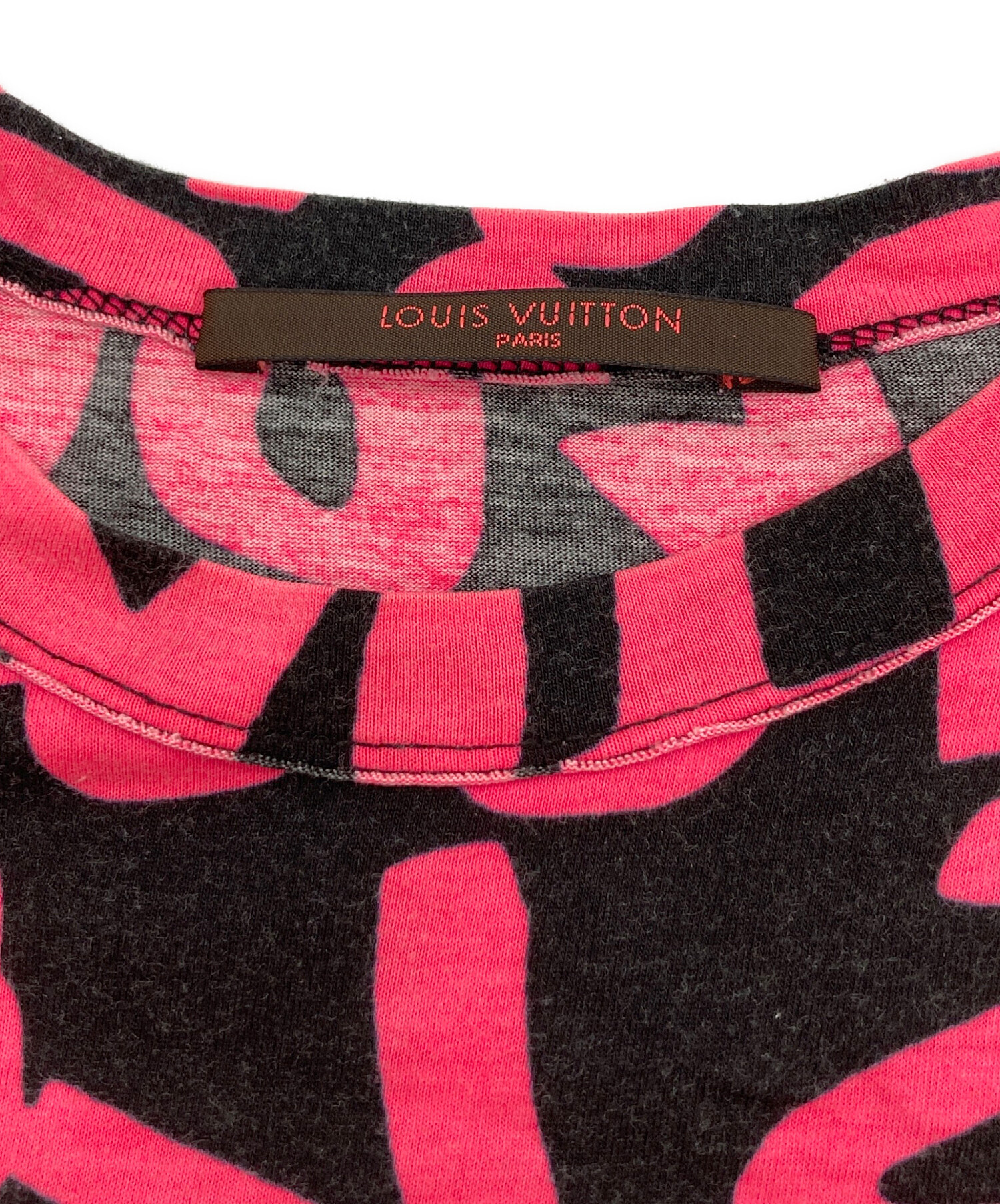 中古・古着通販】LOUIS VUITTON (ルイ ヴィトン) グラフィティプリント