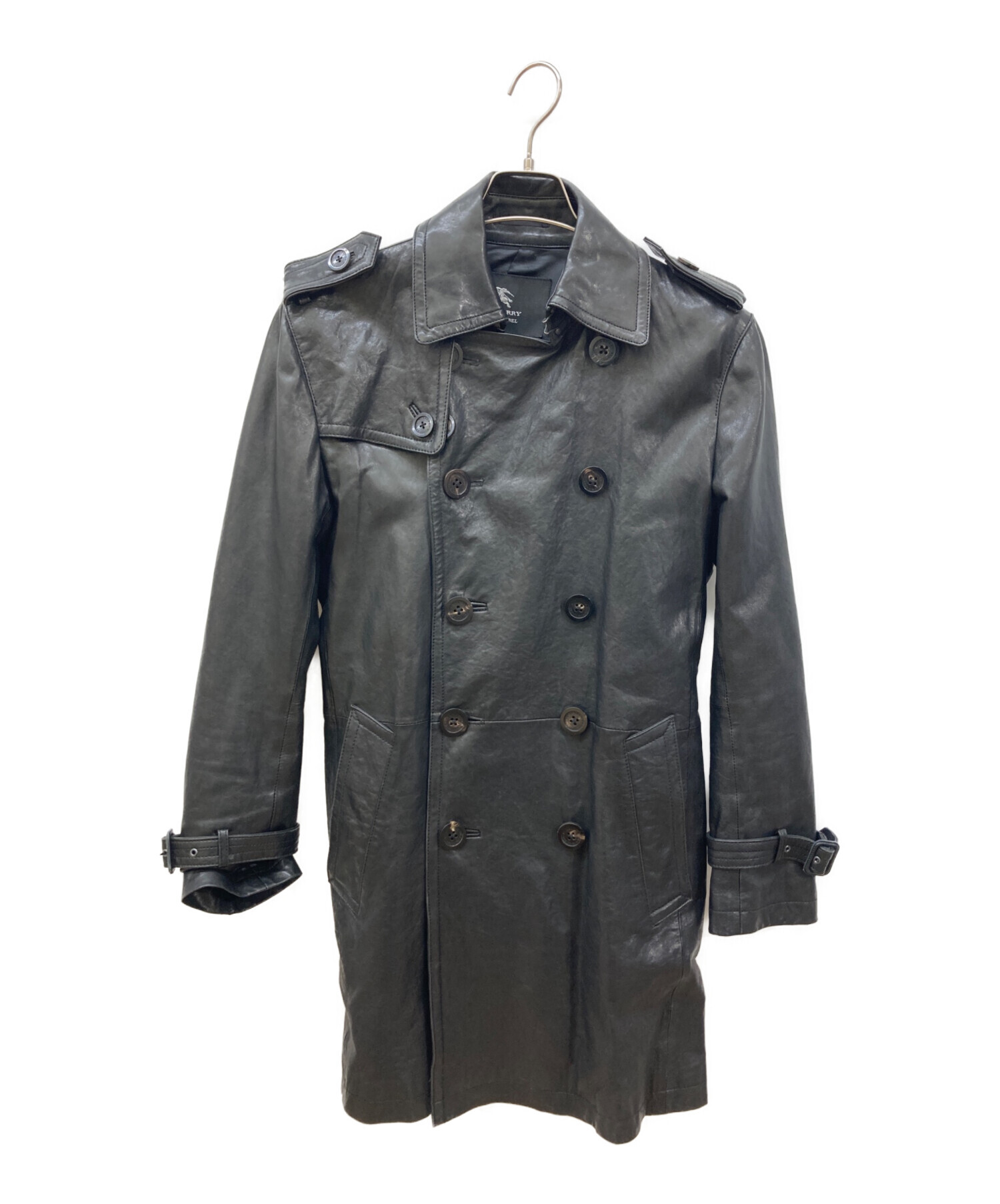 中古・古着通販】BURBERRY BLACK LABEL (バーバリーブラックレーベル