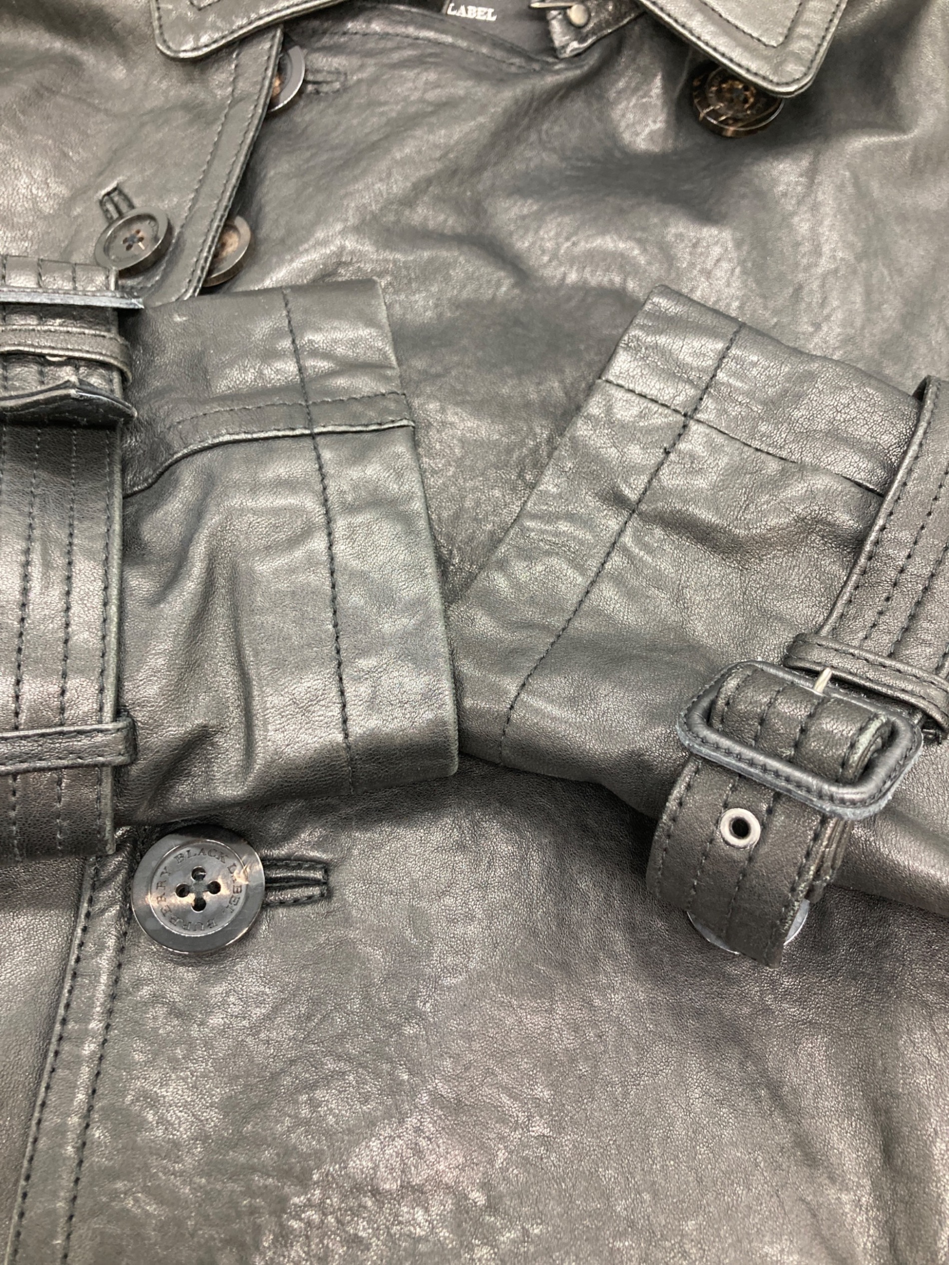 中古・古着通販】BURBERRY BLACK LABEL (バーバリーブラックレーベル