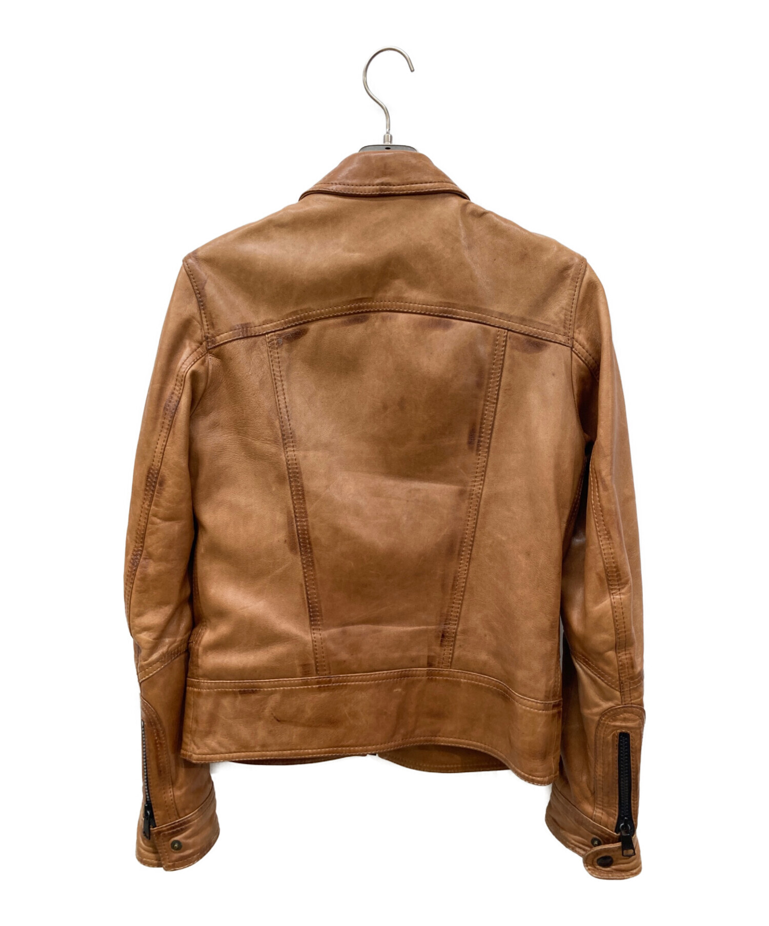 中古・古着通販】DOLCE & GABBANA (ドルチェ＆ガッバーナ) レザー