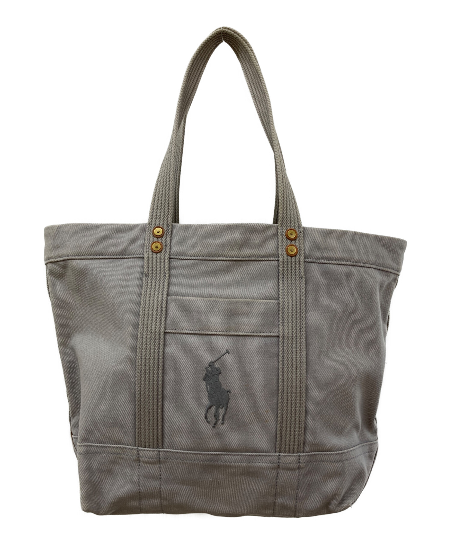 中古・古着通販】POLO RALPH LAUREN (ポロ・ラルフローレン) ビッグ