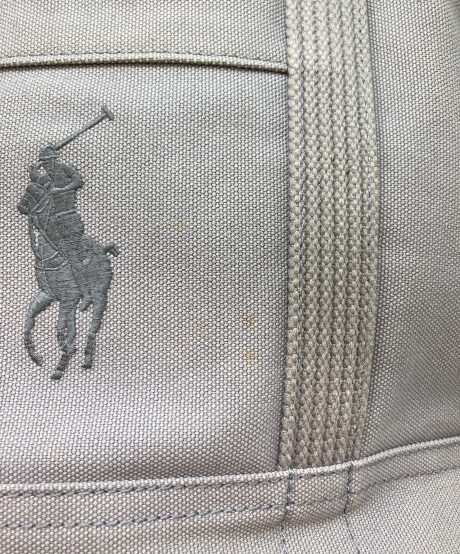 中古・古着通販】POLO RALPH LAUREN (ポロ・ラルフローレン) ビッグ