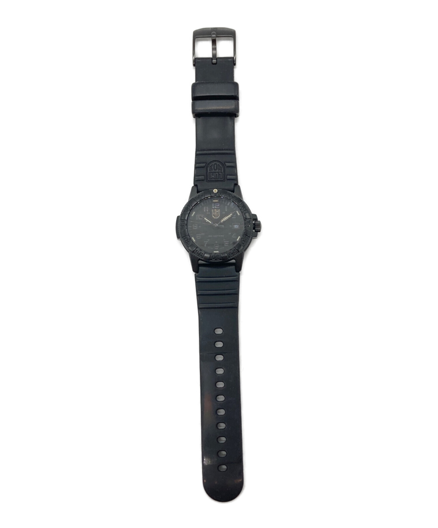 中古・古着通販】LUMINOX (ルミノックス) SEA TURTLE/デジタルウォッチ