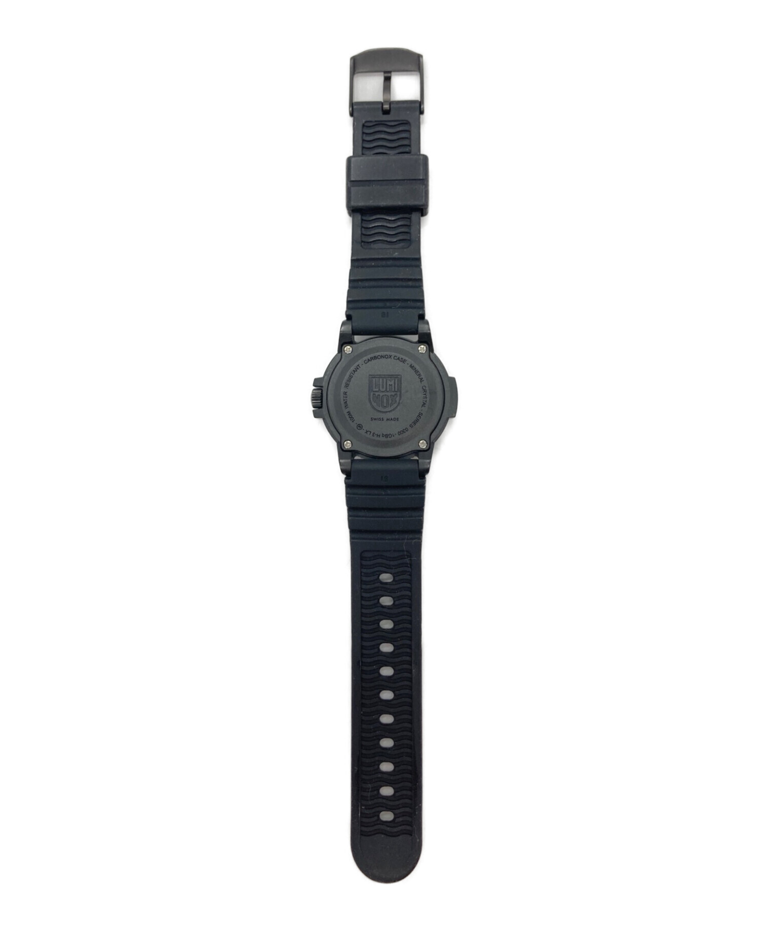 中古・古着通販】LUMINOX (ルミノックス) SEA TURTLE/デジタルウォッチ