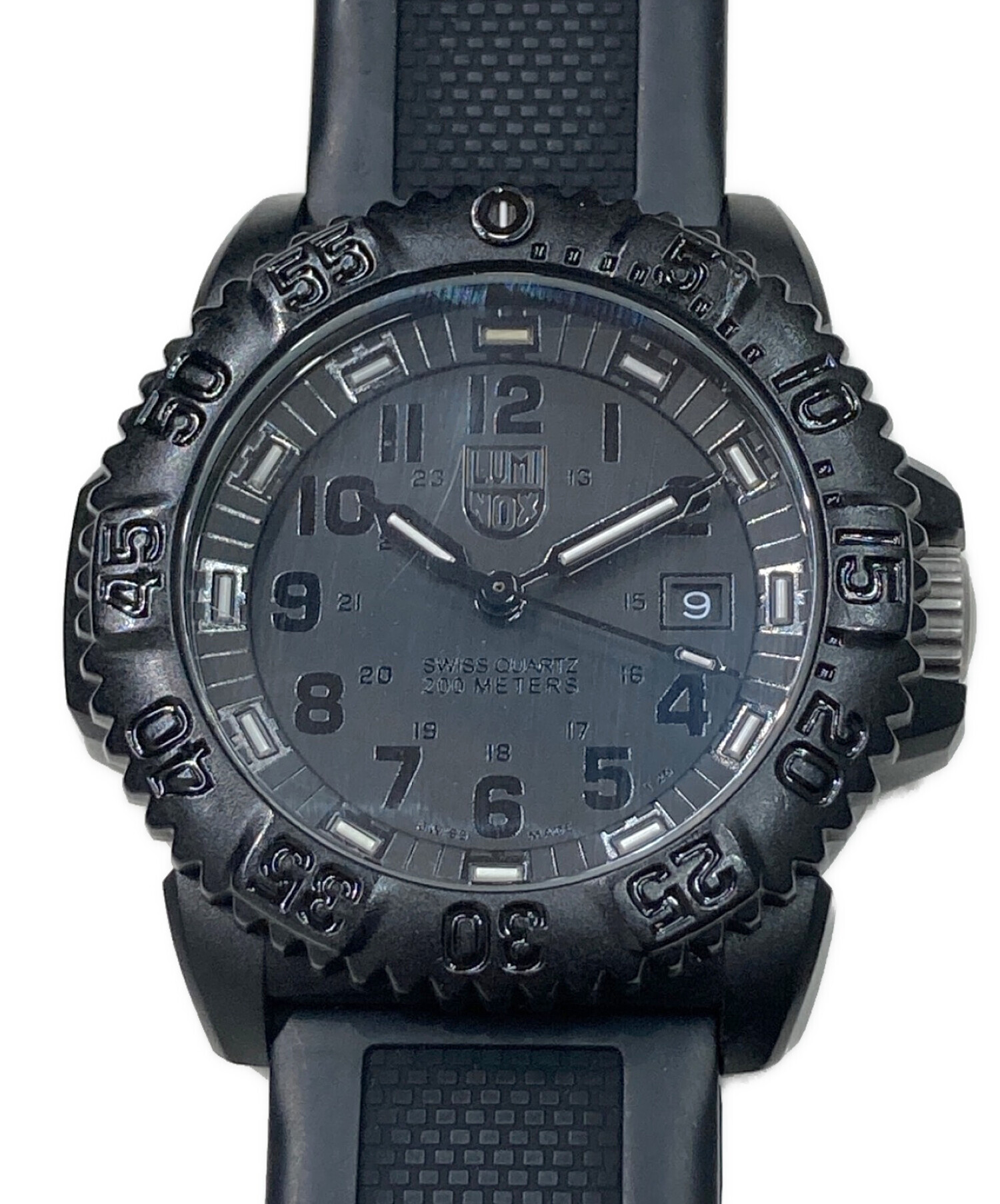 中古・古着通販】LUMINOX (ルミノックス) ネイビーシールズ/デジタル