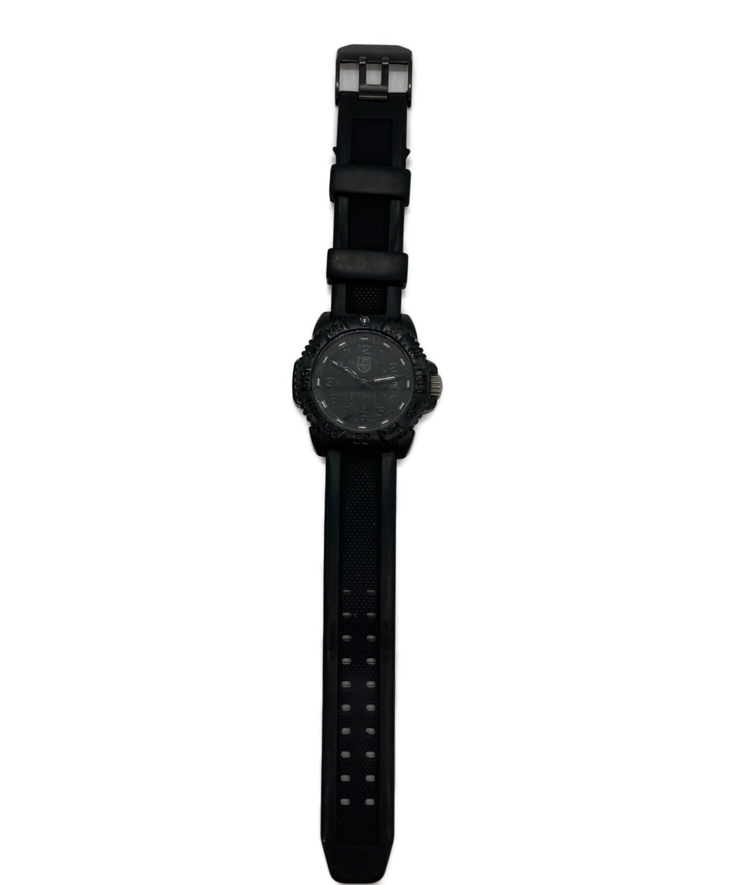 中古・古着通販】LUMINOX (ルミノックス) ネイビーシールズ/デジタル