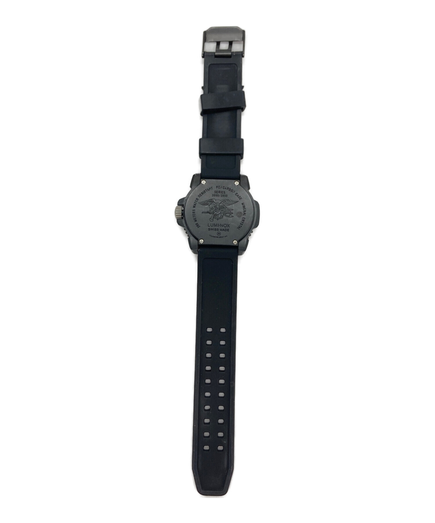 中古・古着通販】LUMINOX (ルミノックス) ネイビーシールズ/デジタル
