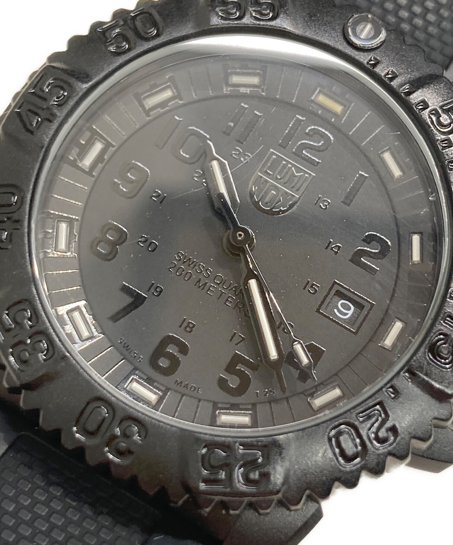 中古・古着通販】LUMINOX (ルミノックス) ネイビーシールズ/デジタル