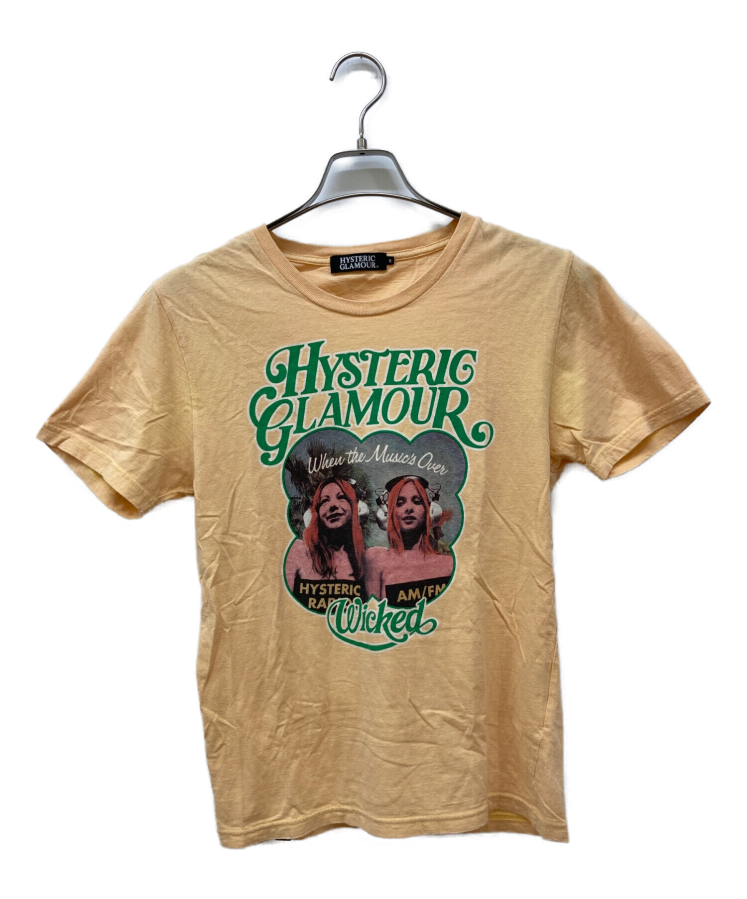 中古・古着通販】Hysteric Glamour (ヒステリックグラマー) ガール 