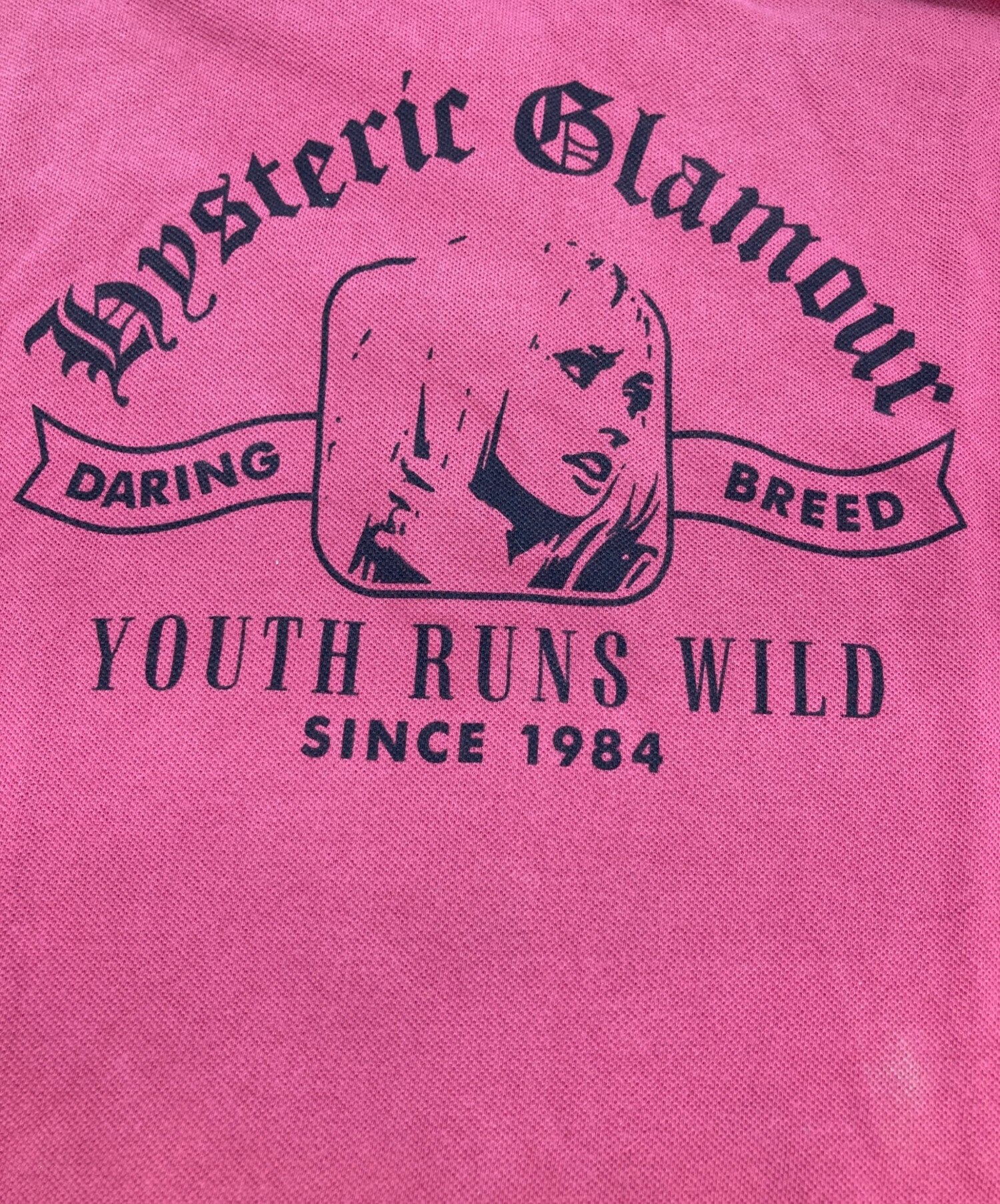 中古・古着通販】Hysteric Glamour (ヒステリックグラマー) ガール