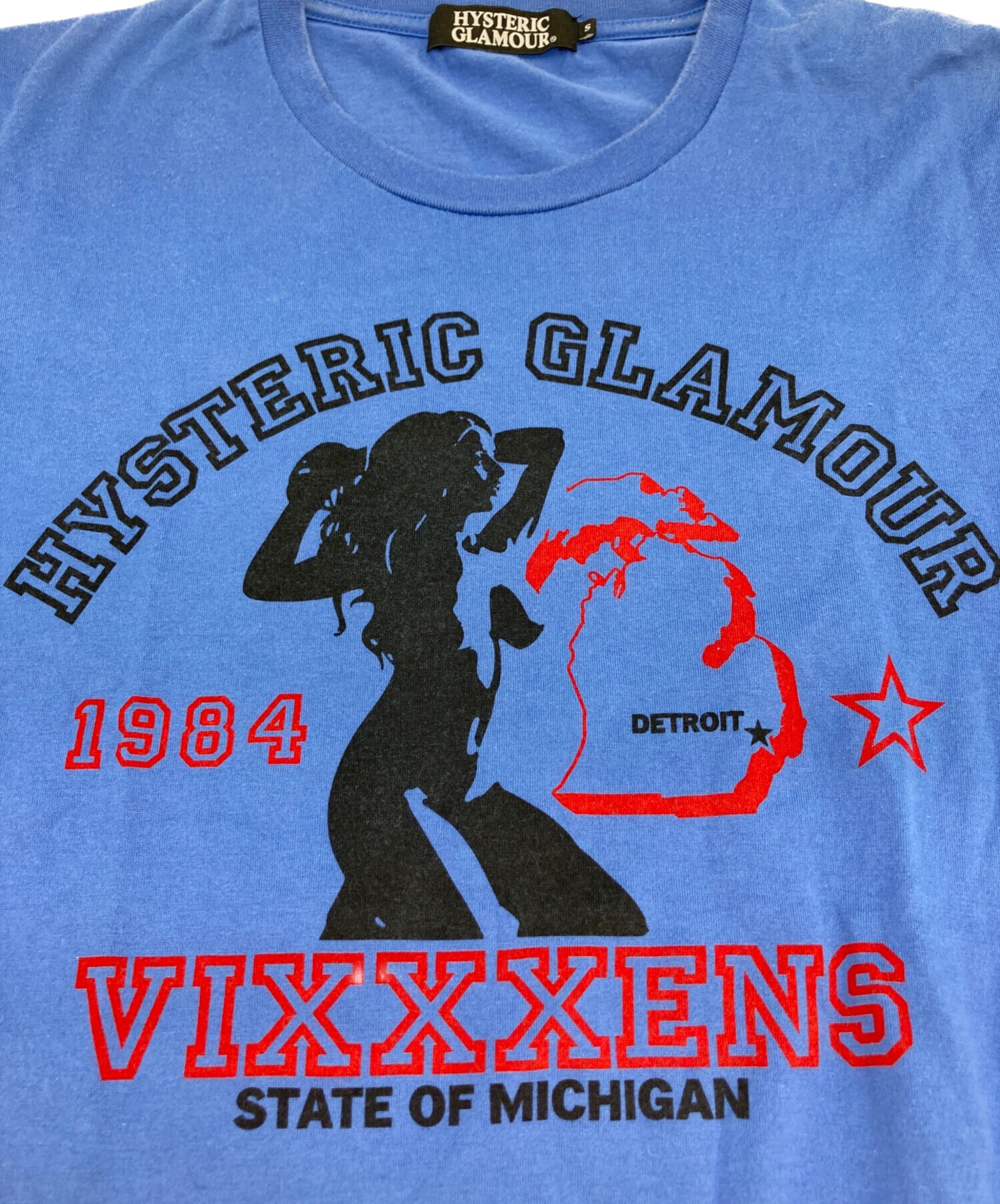中古・古着通販】Hysteric Glamour (ヒステリックグラマー) ガール