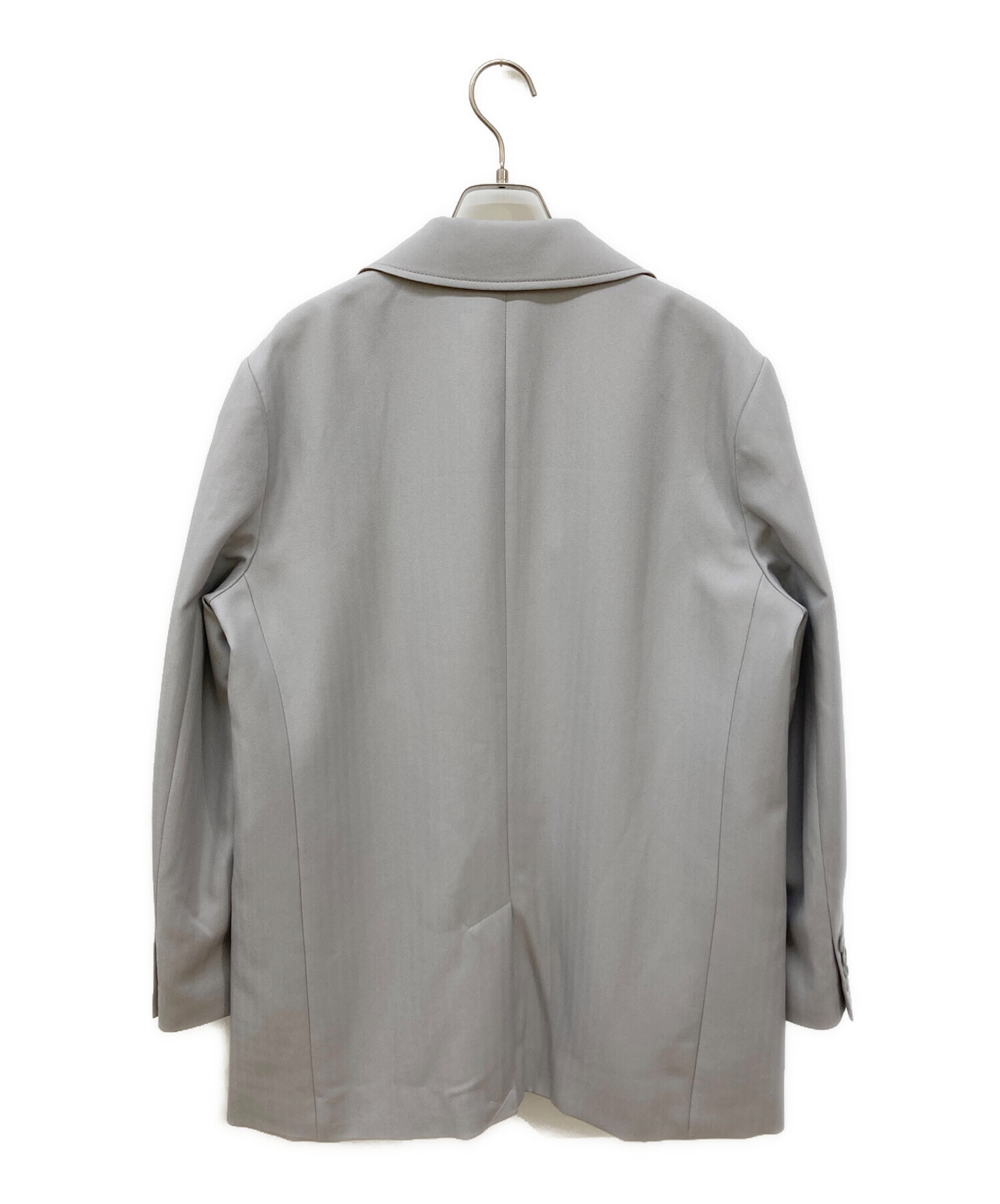 【アメリカ購入正規品！新品未使用】COACH コーチ シグネチャー サンバイザー 中古・古着通販】COACH (コーチ) 裏シグネチャーリラックスブレザー