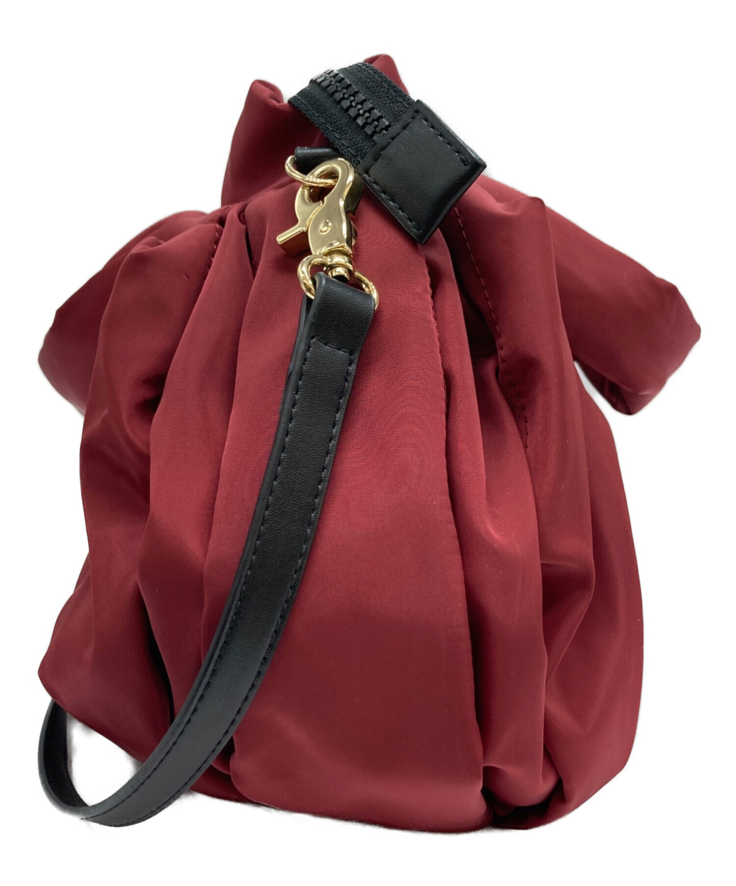 中古・古着通販】SEE BY CHLOE (シーバイクロエ) 2WAYバッグ レッド