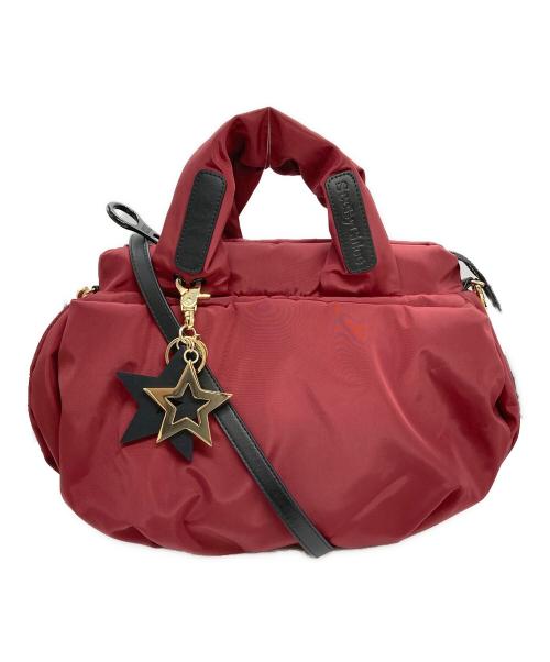 SeeByChloe 2wayバック 中古・古着通販】SEE BY CHLOE (シーバイクロエ) 2WAYバッグ レッド
