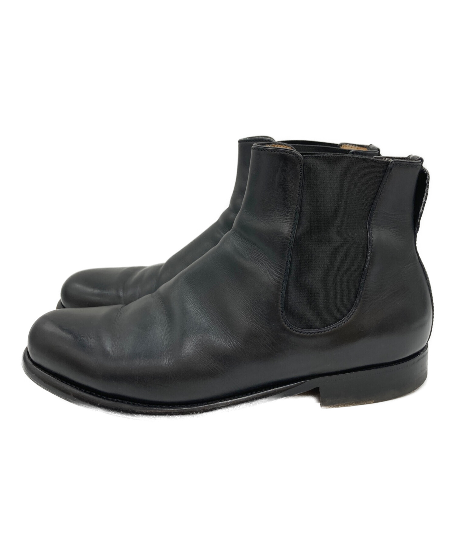 中古・古着通販】Le Yucca's (レ・ユッカス) サイドゴアブーツ