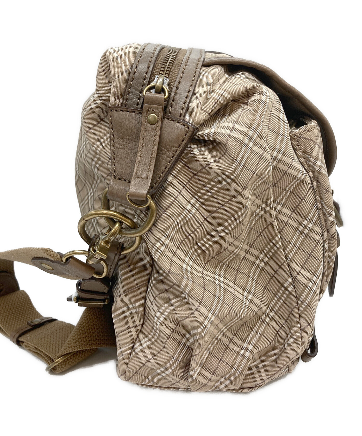 中古・古着通販】BURBERRY BLUE LABEL (バーバリー ブルー レーベル