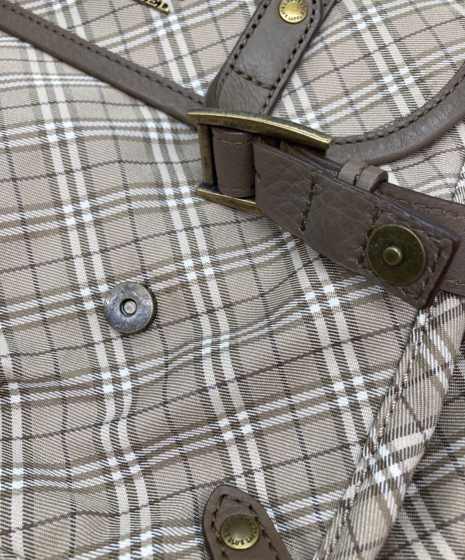 中古・古着通販】BURBERRY BLUE LABEL (バーバリー ブルー レーベル
