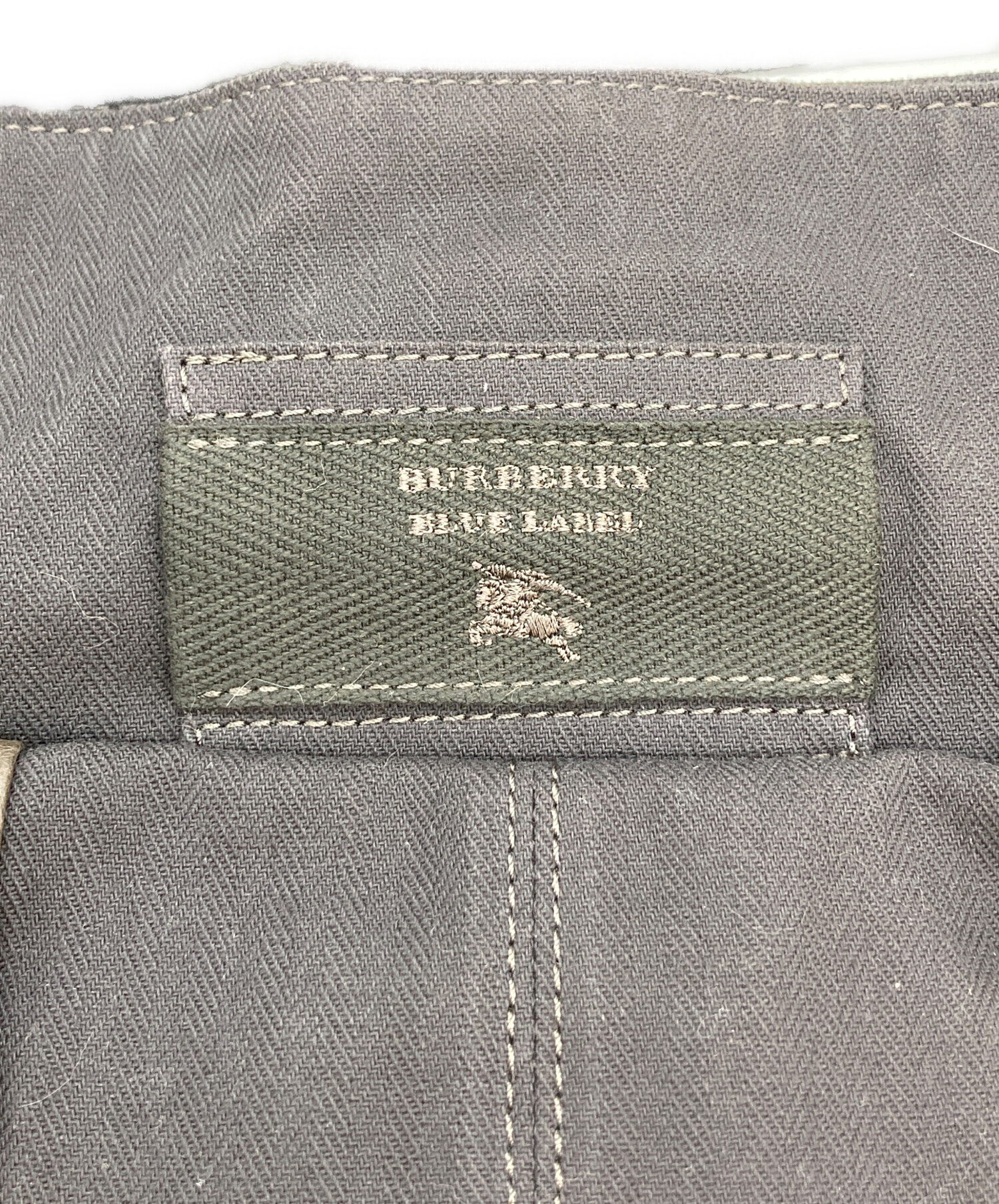 中古・古着通販】BURBERRY BLUE LABEL (バーバリー ブルー レーベル