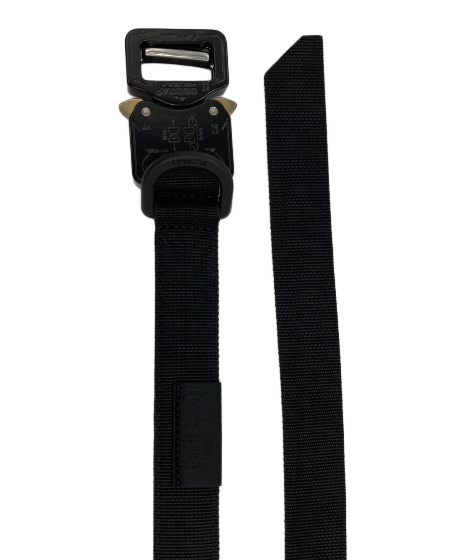 中古・古着通販】Bagjack (バッグジャック) コブラバックルベルト