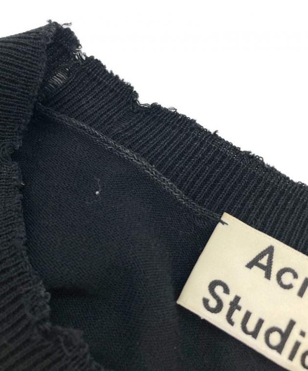 中古・古着通販】ACNE STUDIOS (アクネ ストゥディオズ) ダメージ加工