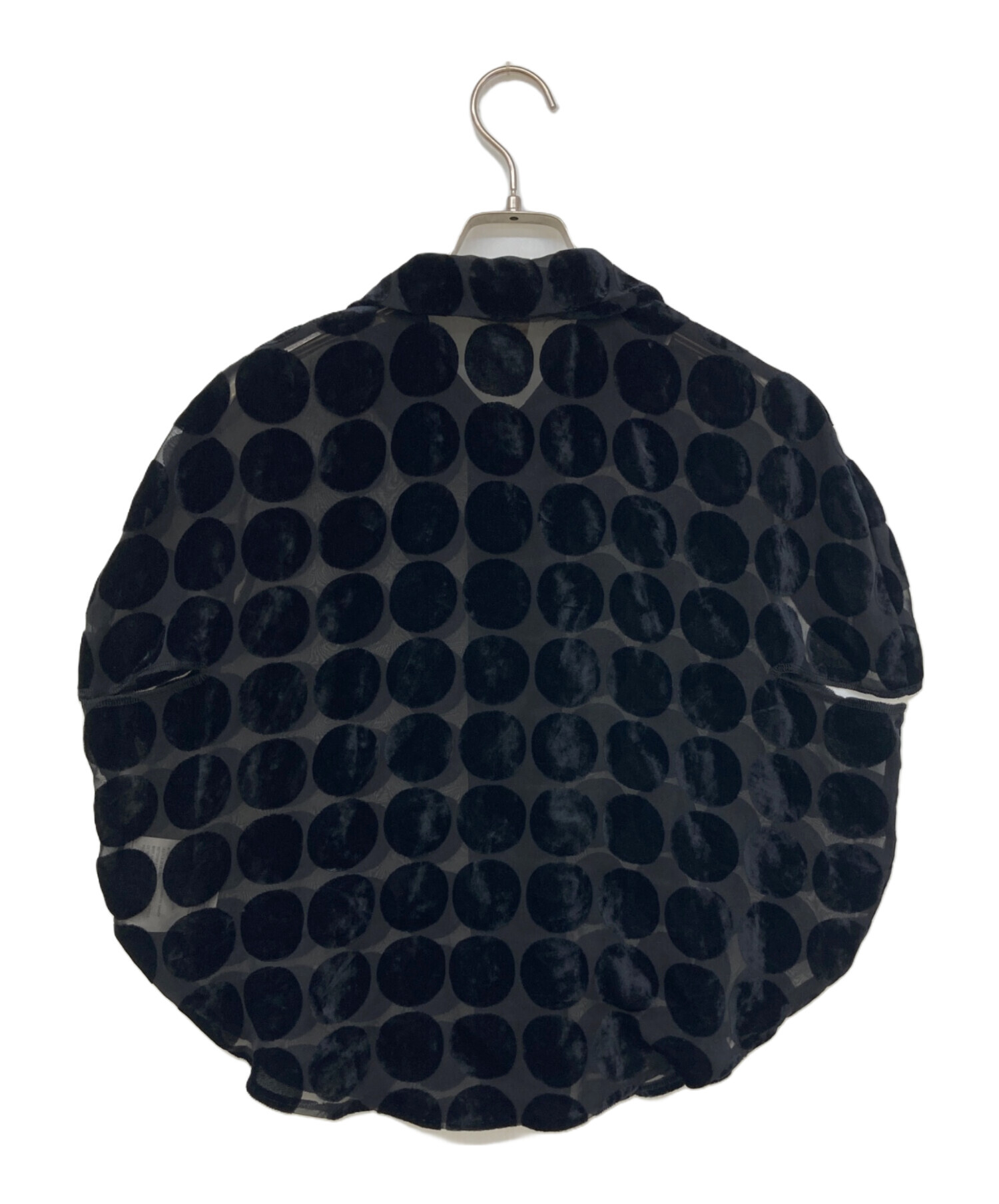 中古・古着通販】COMME des GARCONS (コムデギャルソン) 変形シアー