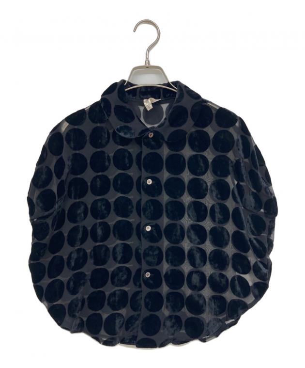 中古・古着通販】COMME des GARCONS (コムデギャルソン) 変形シアー