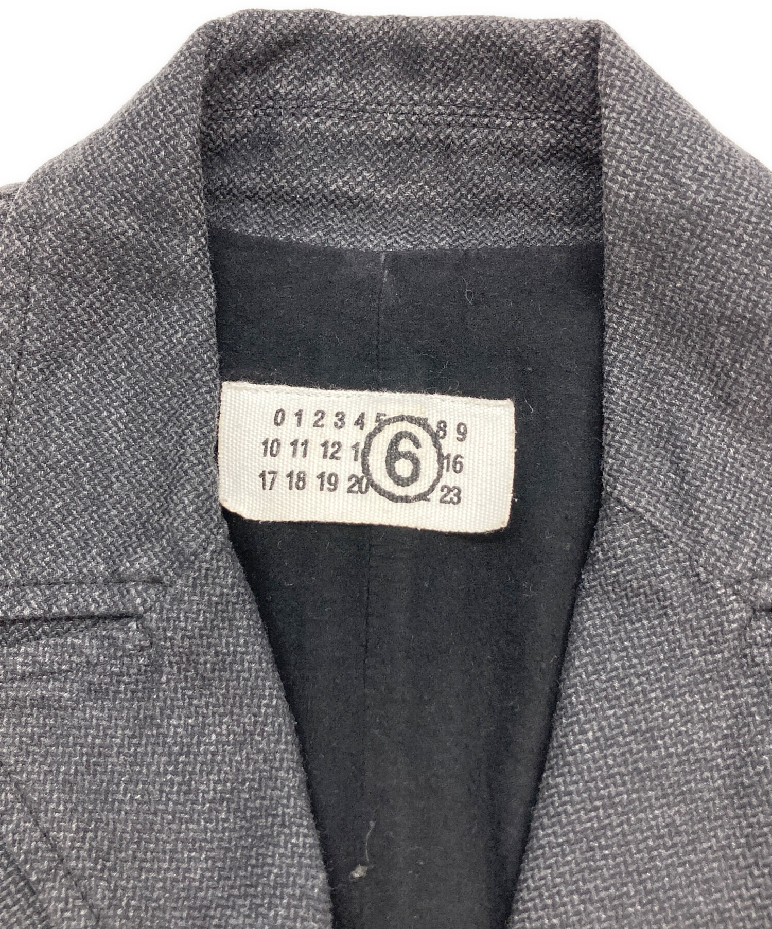 中古・古着通販】MM6 Maison Margiela (エムエムシックスメゾン