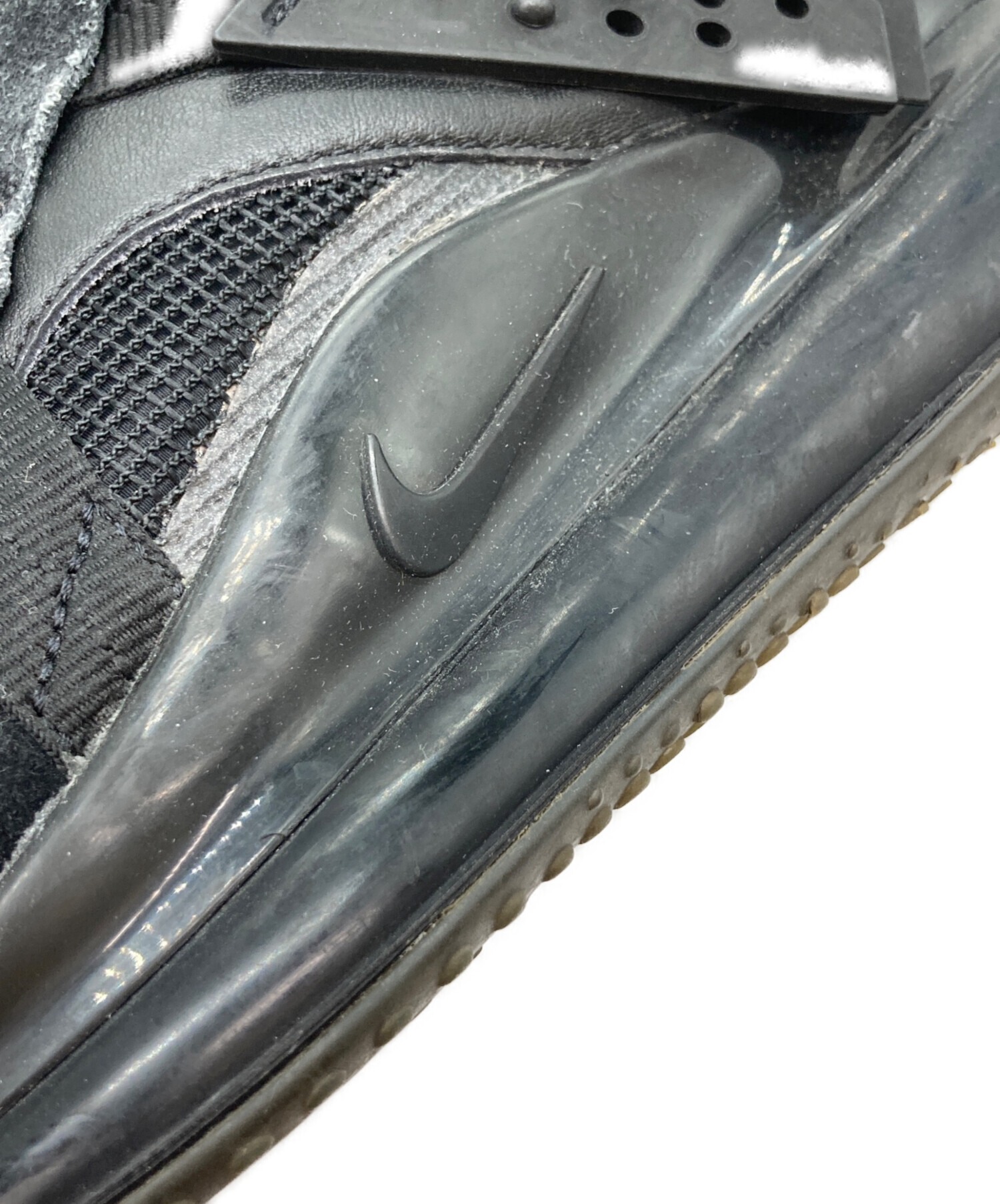 中古・古着通販】NIKE (ナイキ) AIR MAX 720 SLIP/スニーカー ブラック 