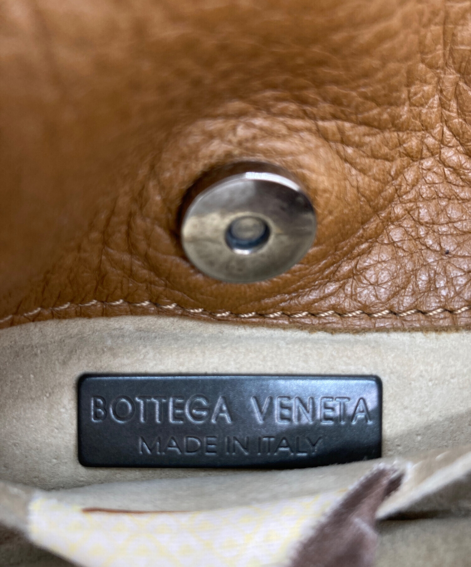 中古・古着通販】BOTTEGA VENETA (ボッテガベネタ) ウエストポーチ