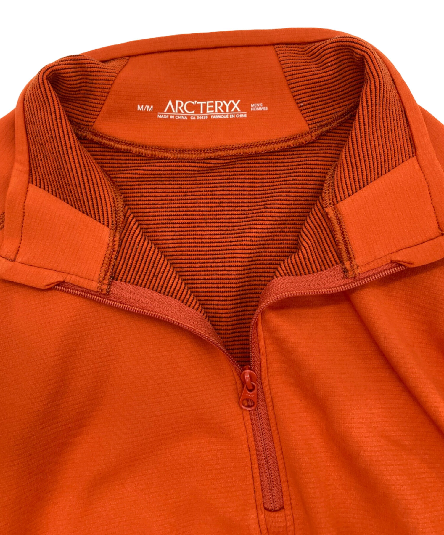 中古・古着通販】ARC'TERYX (アークテリクス) ベースレイヤーハーフ