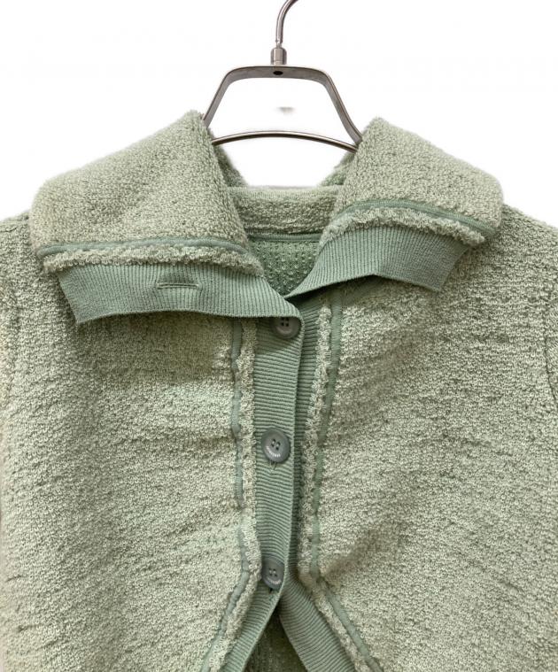 中古・古着通販】JACQUEMUS (ジャックムス) ルカンパナニット
