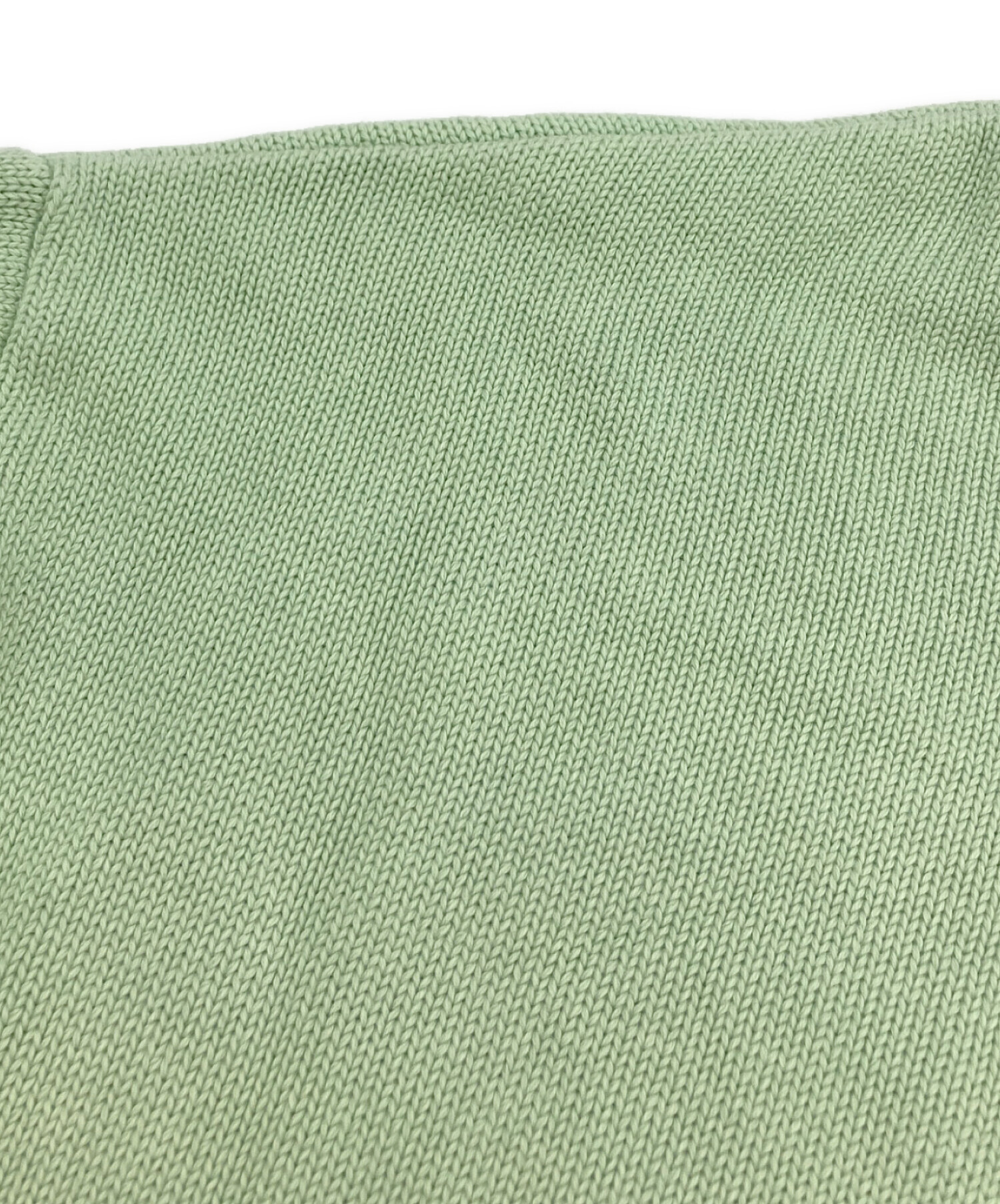 中古・古着通販】AMI PARIS (アミ パリス) ハートロゴニット グリーン