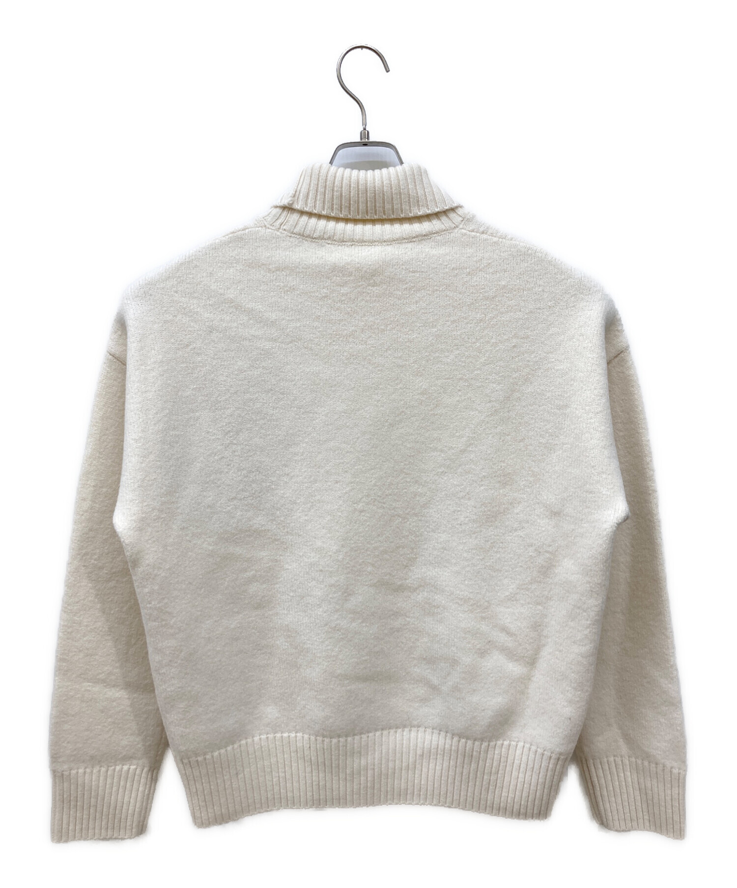 中古・古着通販】AMI PARIS (アミ パリス) ハートロゴニット