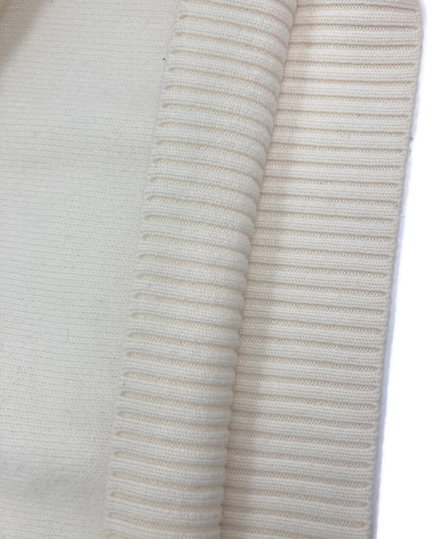 中古・古着通販】AMI PARIS (アミ パリス) ハートロゴニット