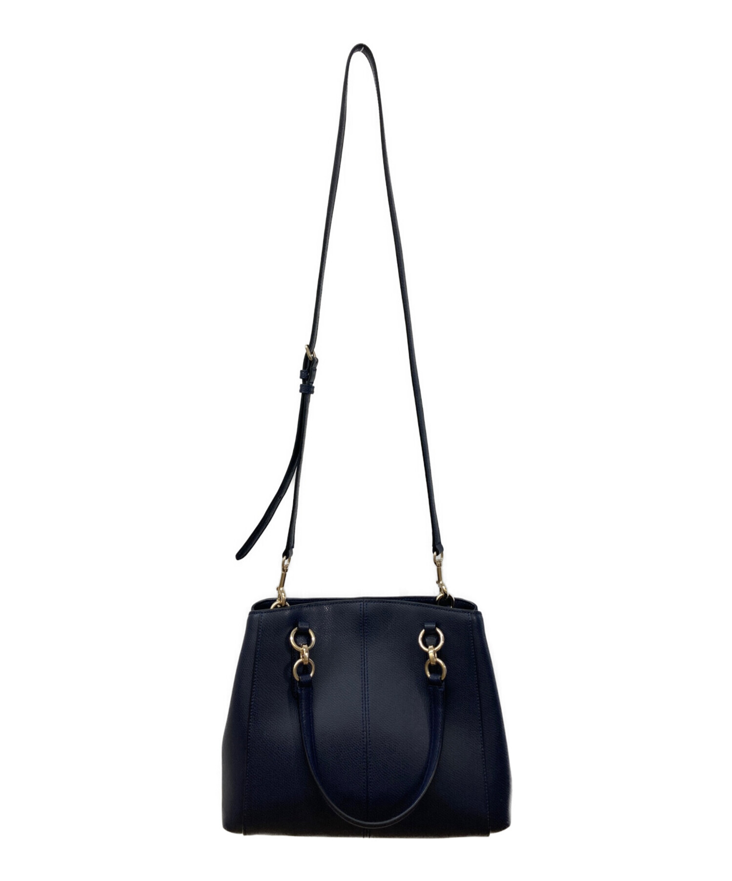 中古・古着通販】COACH (コーチ) ミネッタ/2WAYショルダーバッグ