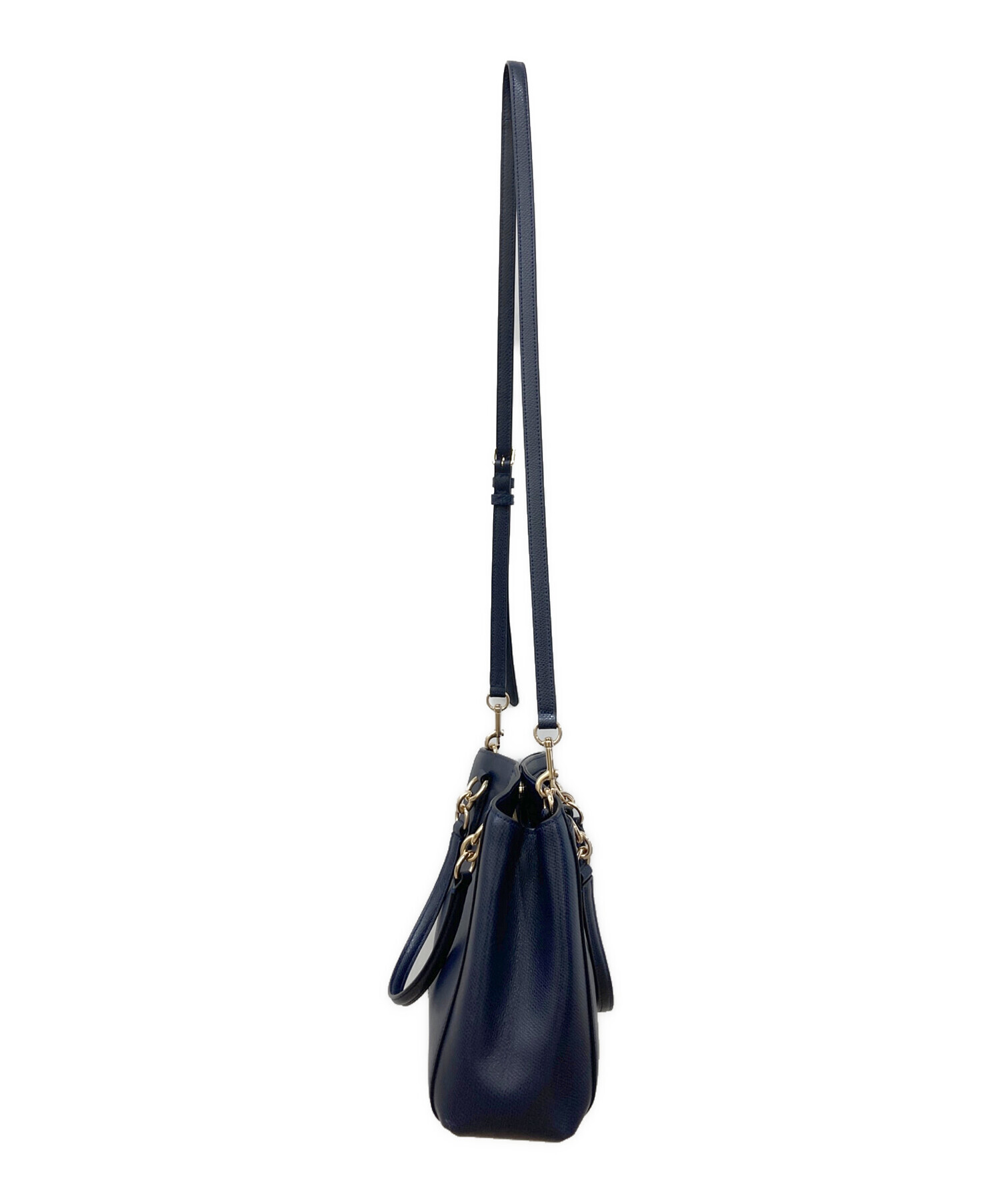中古・古着通販】COACH (コーチ) ミネッタ/2WAYショルダーバッグ