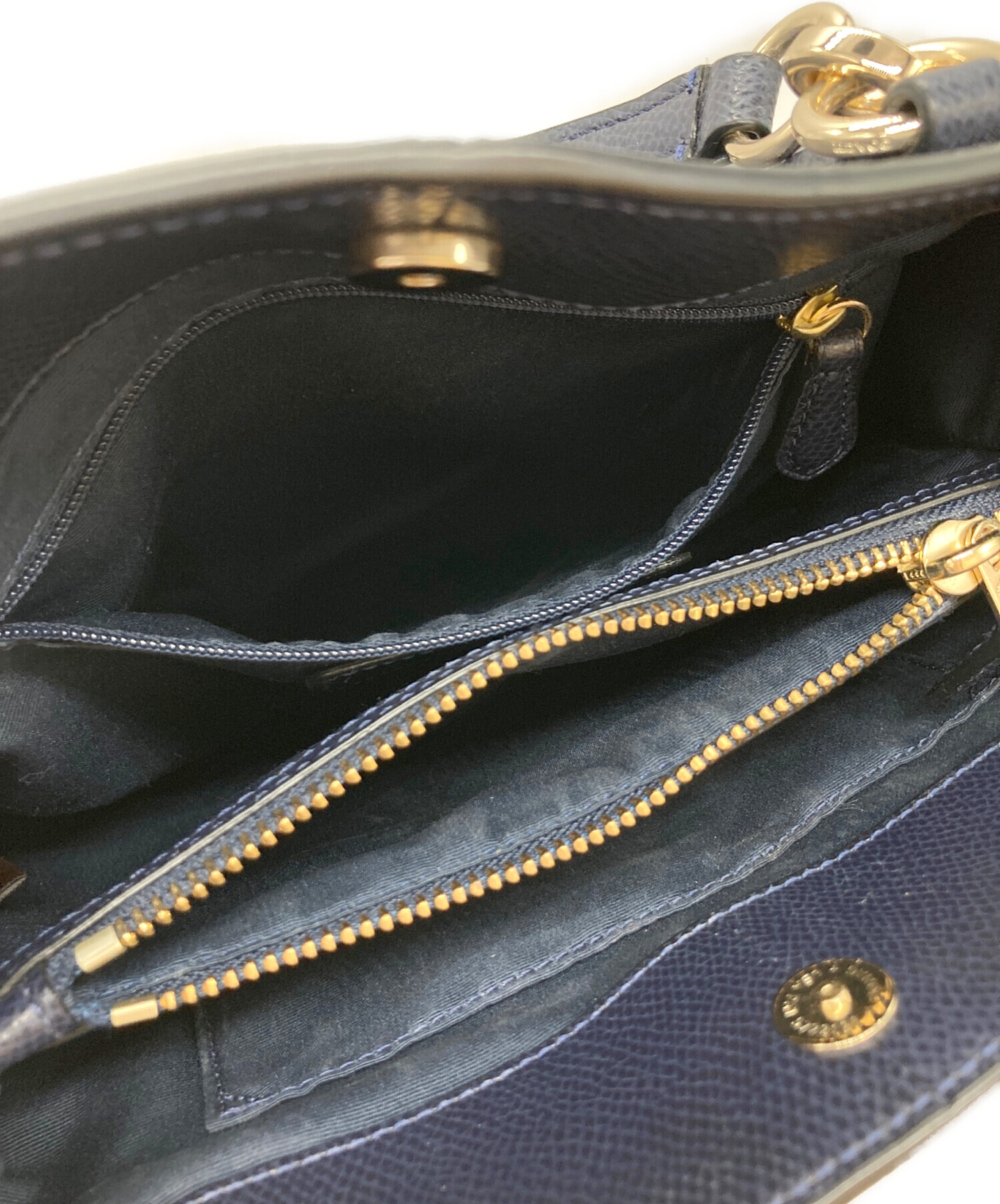 中古・古着通販】COACH (コーチ) ミネッタ/2WAYショルダーバッグ