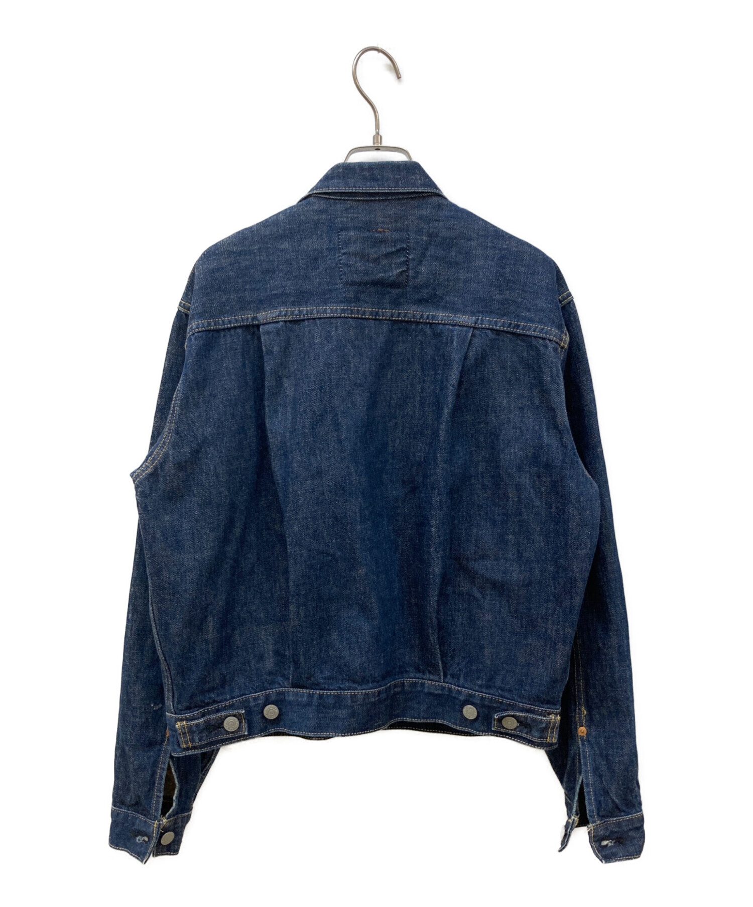 中古・古着通販】LEVI'S (リーバイス) 復刻507XX2ndデニムジャケット