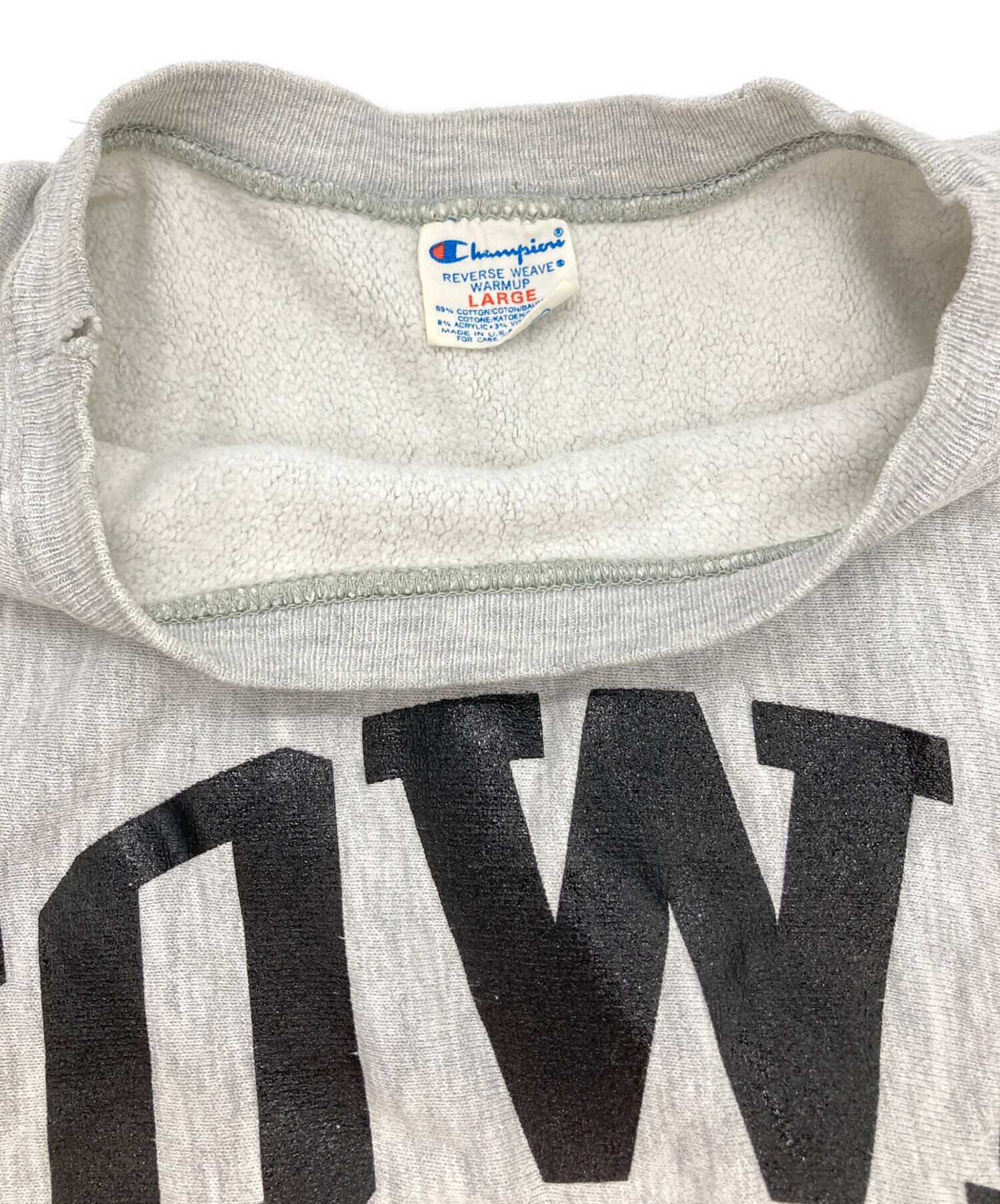 中古・古着通販】Champion REVERSE WEAVE (チャンピオン リバース