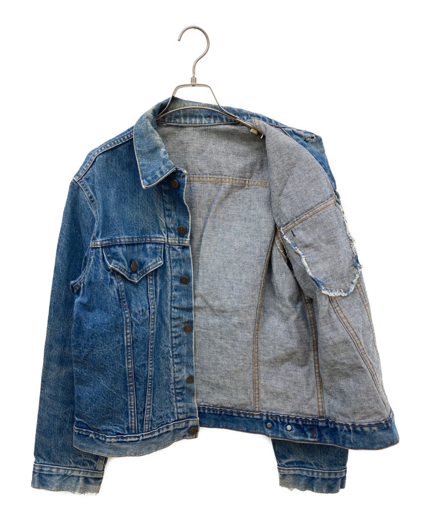 中古・古着通販】LEVI'S (リーバイス) 4thタイプデニムジャケット