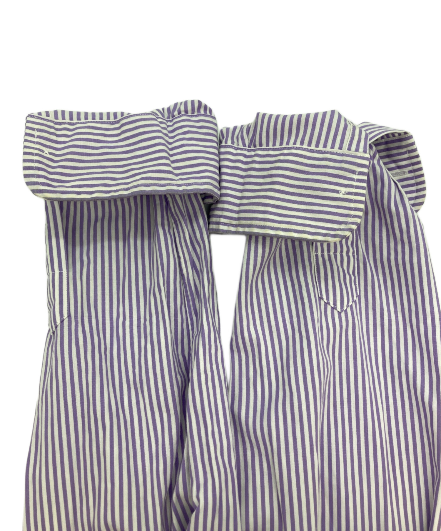 中古・古着通販】RALPH LAUREN (ラルフローレン) ストライプシャツ