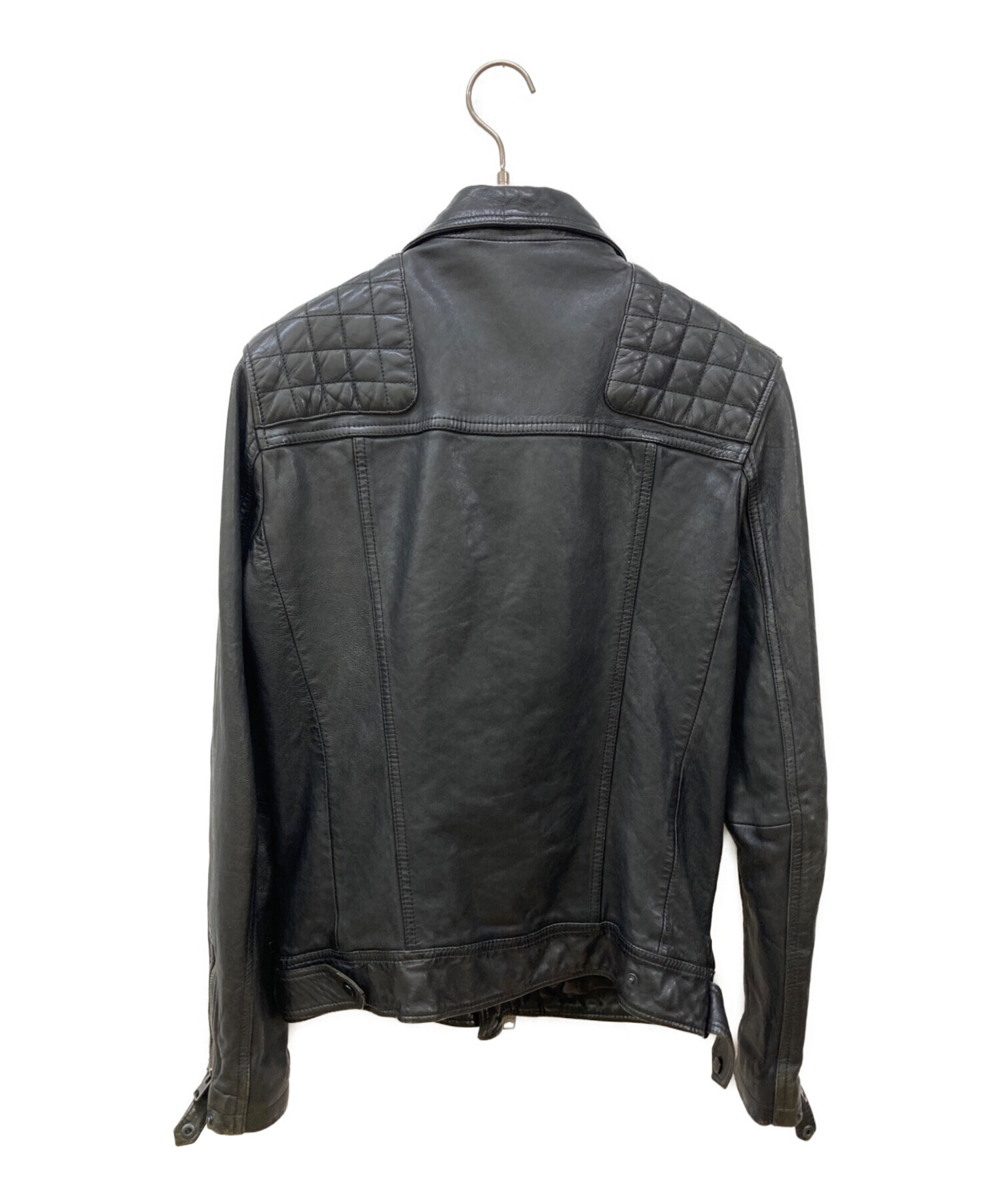 中古・古着通販】ALL SAINTS (オールセインツ) CONROY LEATHER BIKER