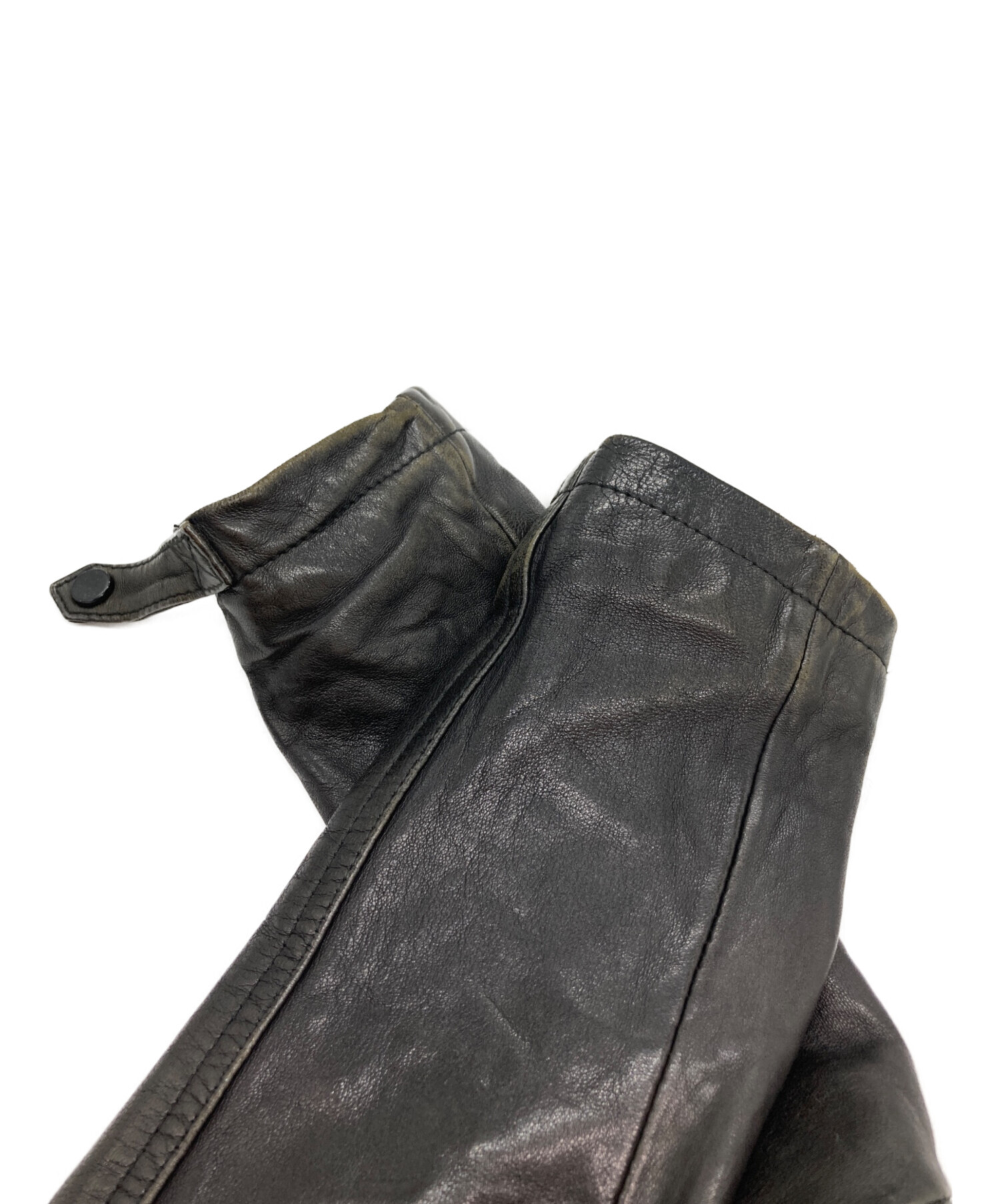 中古・古着通販】ALL SAINTS (オールセインツ) CONROY LEATHER BIKER