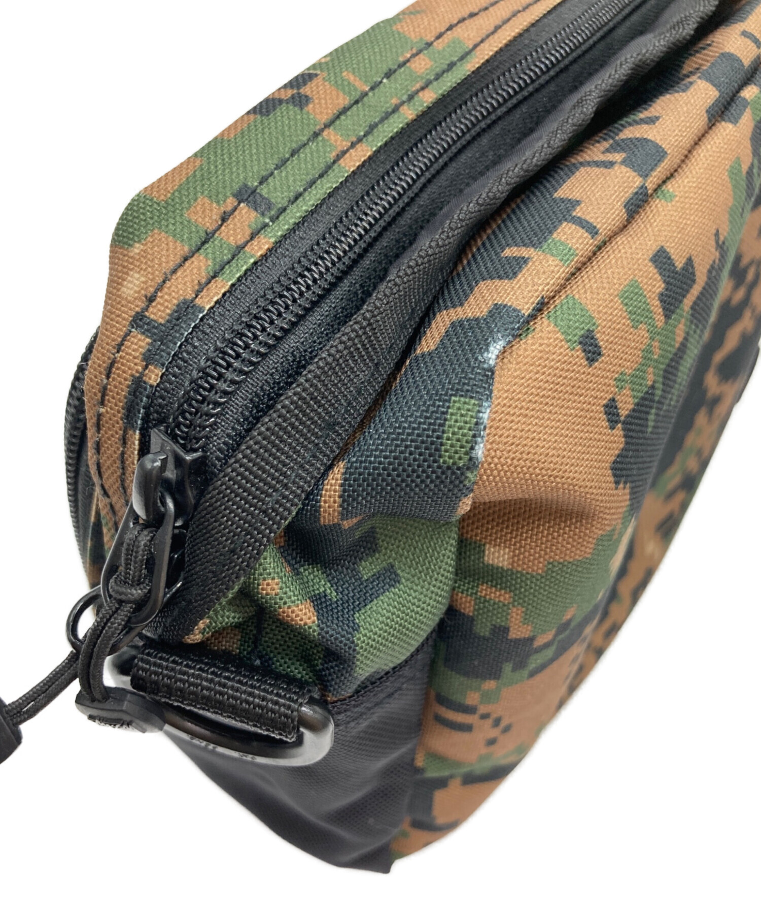 中古・古着通販】stussy (ステューシー) Digi Camo Shoulder Bag
