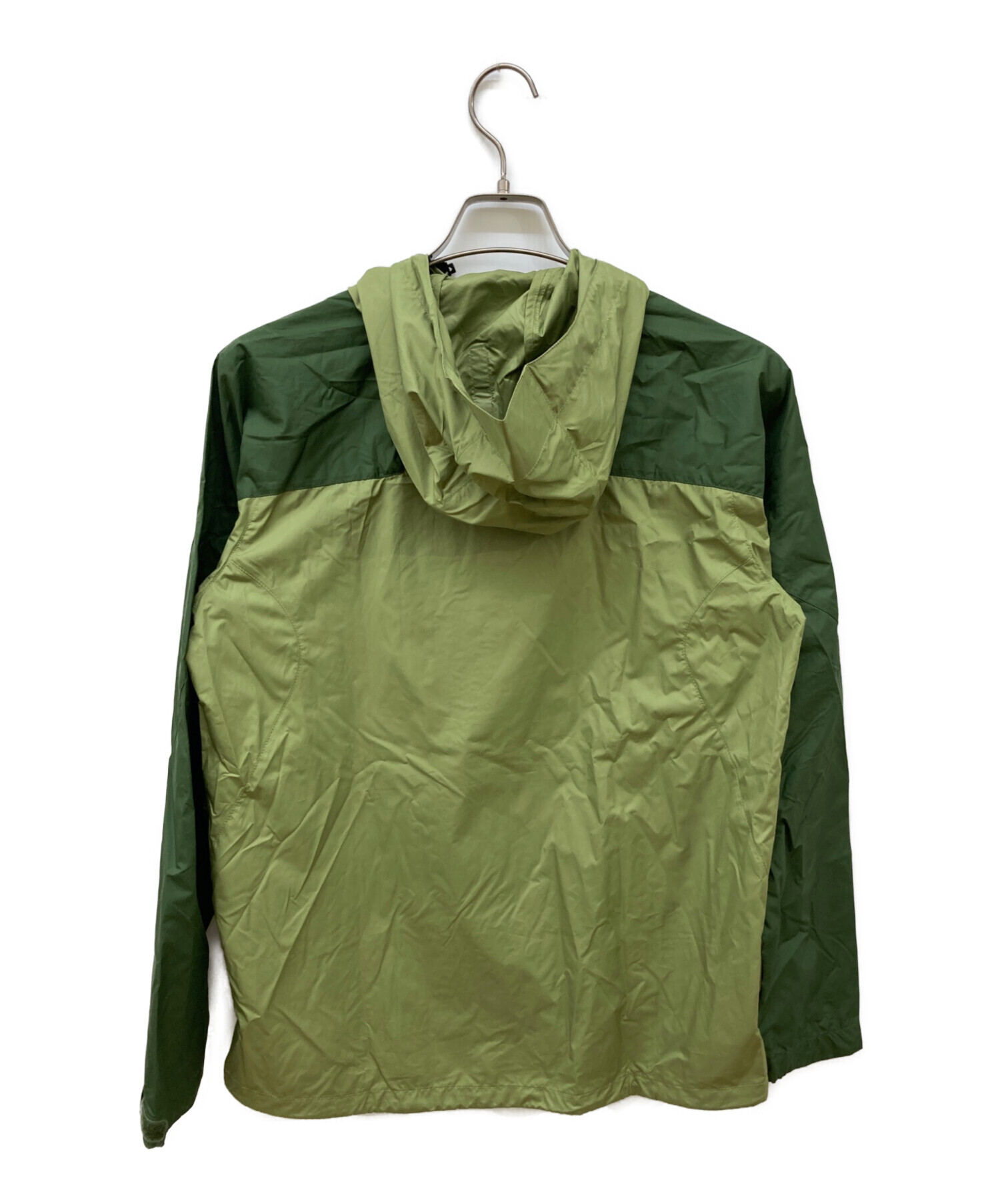 中古・古着通販】Marmot (マーモット) マウンテンパーカー グリーン