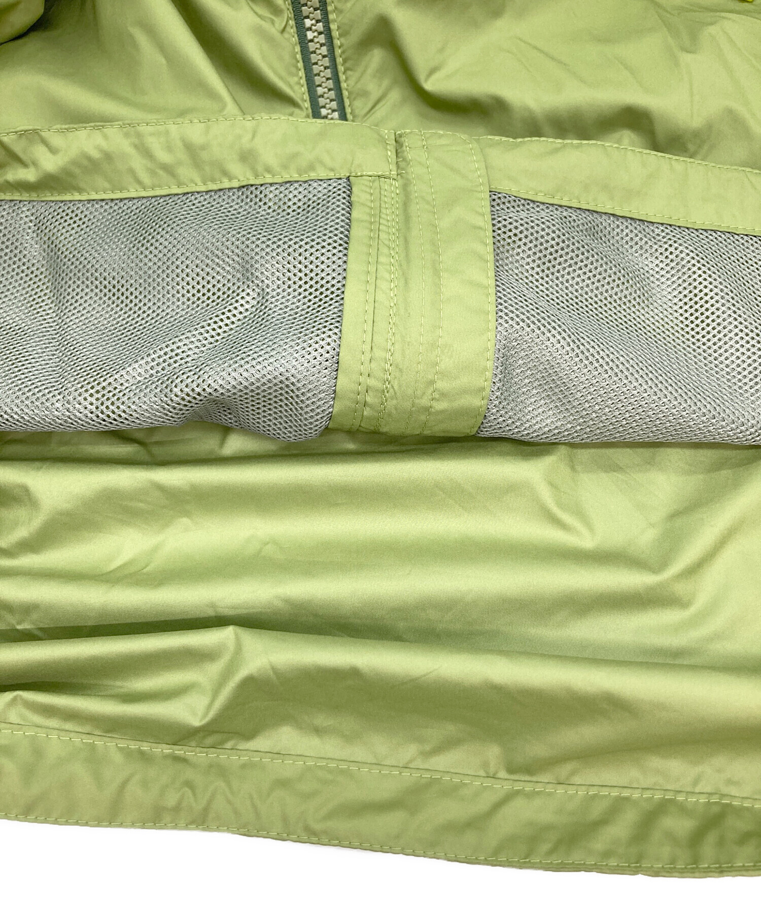 中古・古着通販】Marmot (マーモット) マウンテンパーカー グリーン
