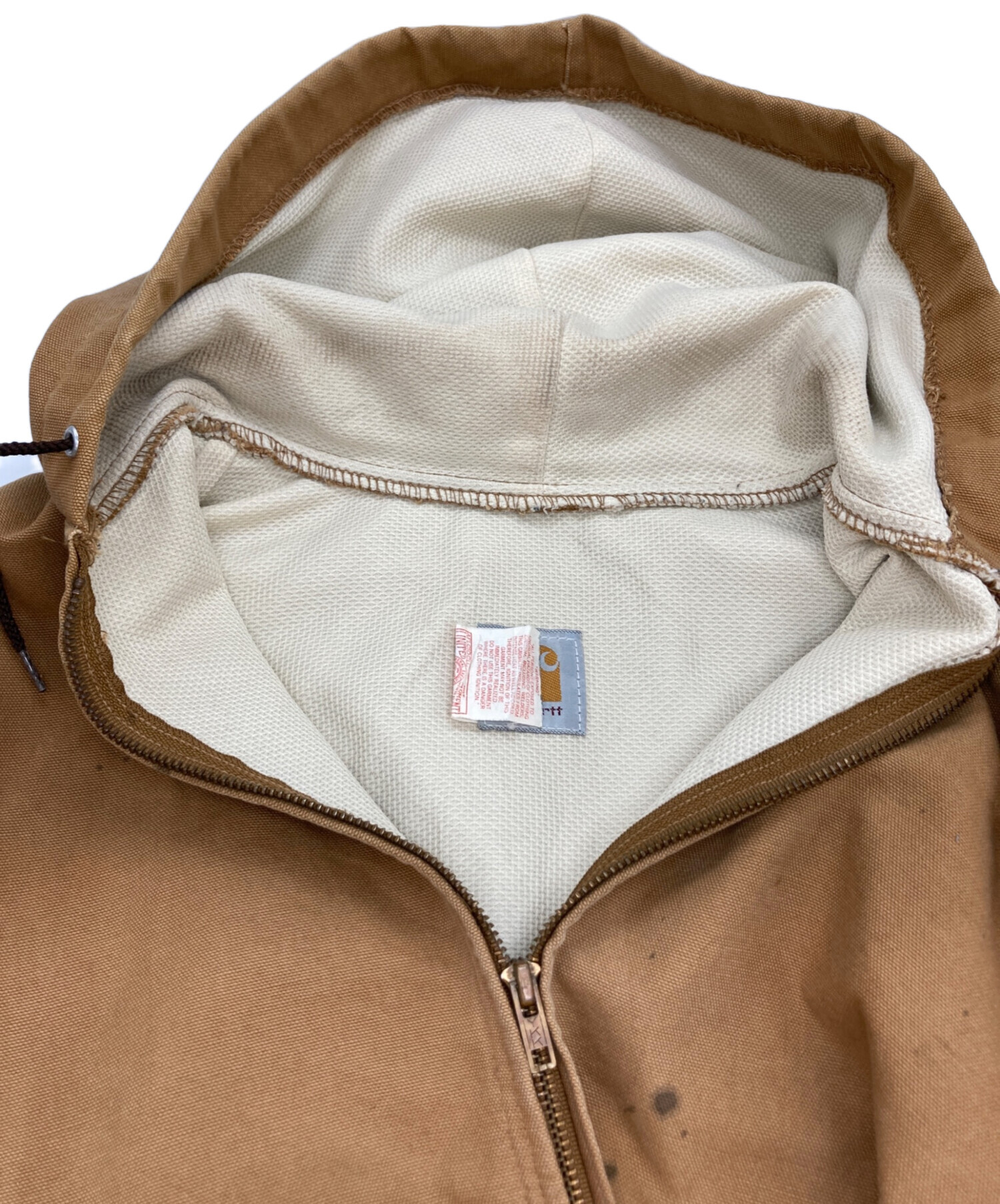 中古・古着通販】CarHartt (カーハート) 80's アクティブジャケット