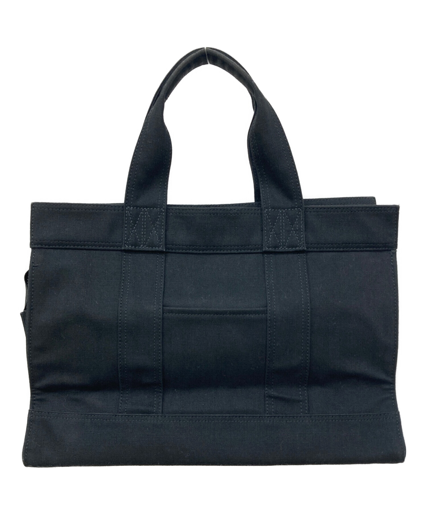 中古・古着通販】PORTER (ポーター) SUNNY/トートバッグ ブラック
