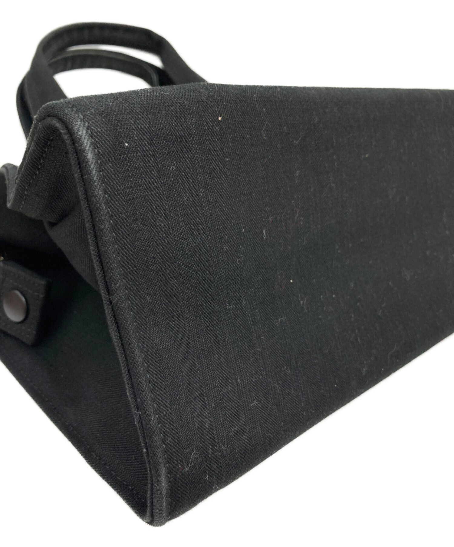 中古・古着通販】PORTER (ポーター) SUNNY/トートバッグ ブラック